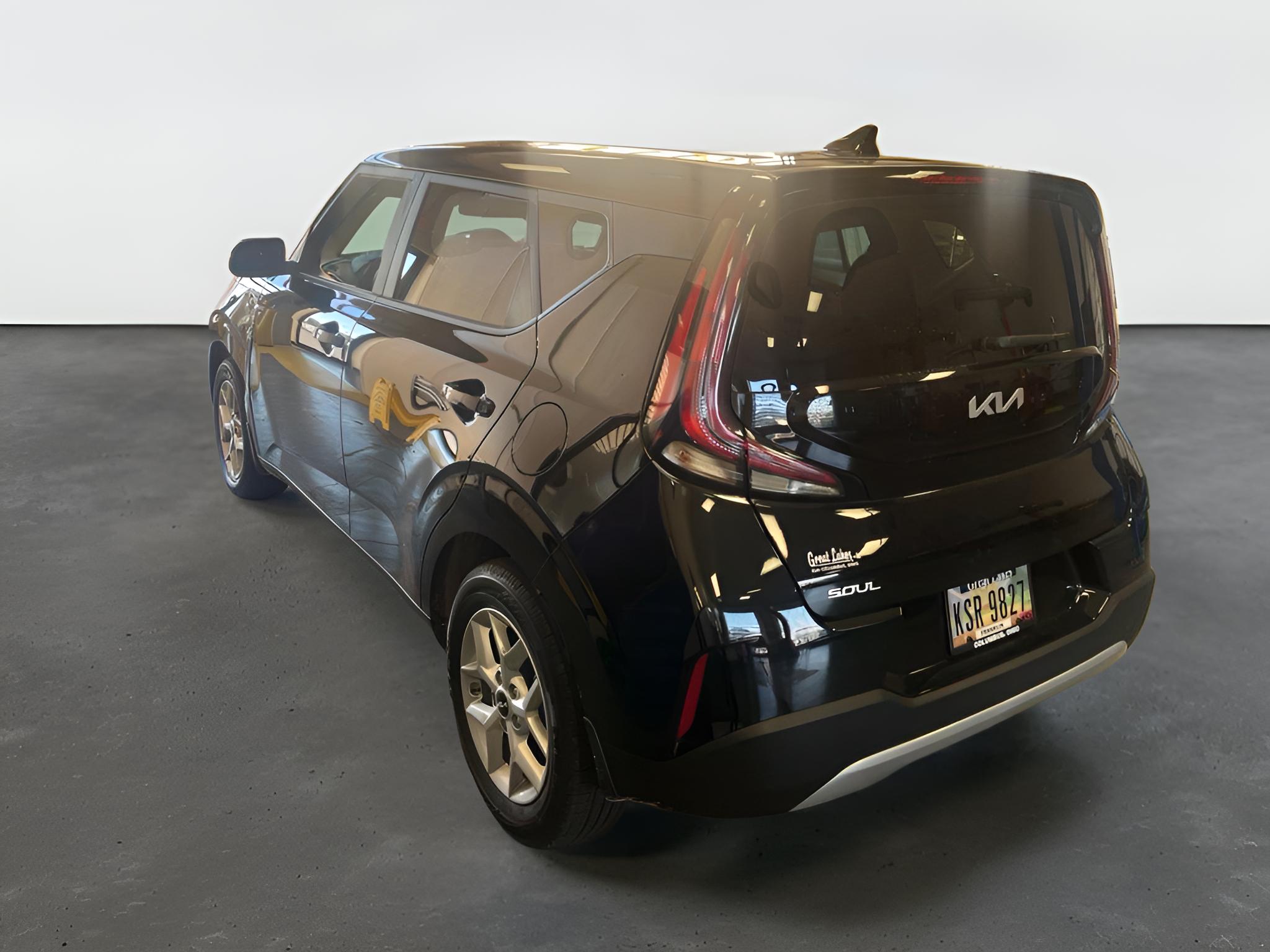 2025 Kia Soul LX