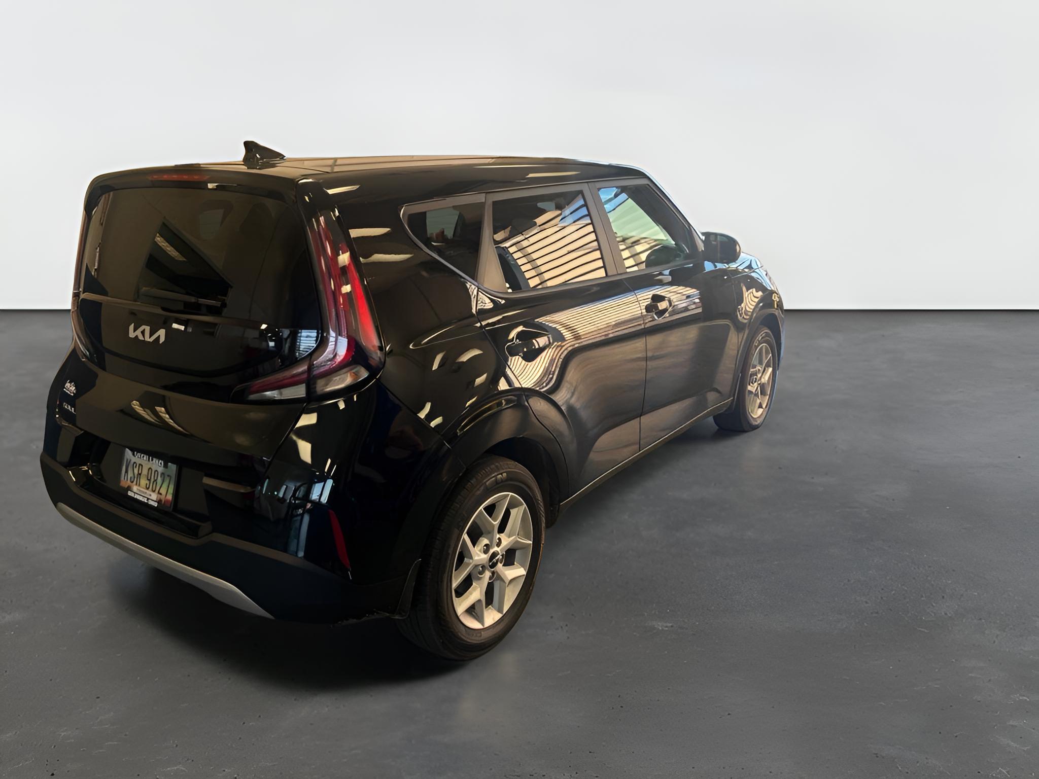 2025 Kia Soul LX