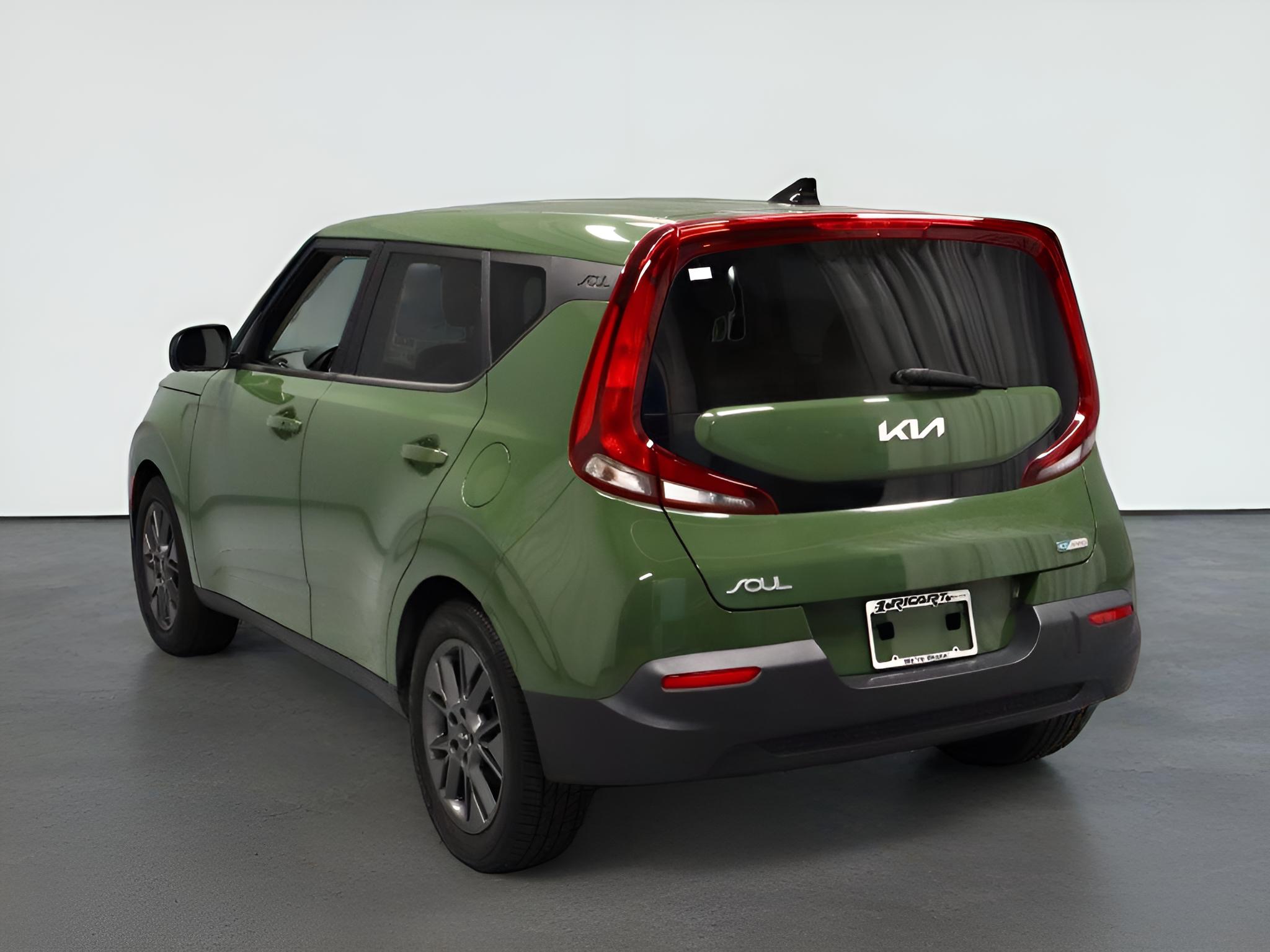 2022 Kia Soul EX