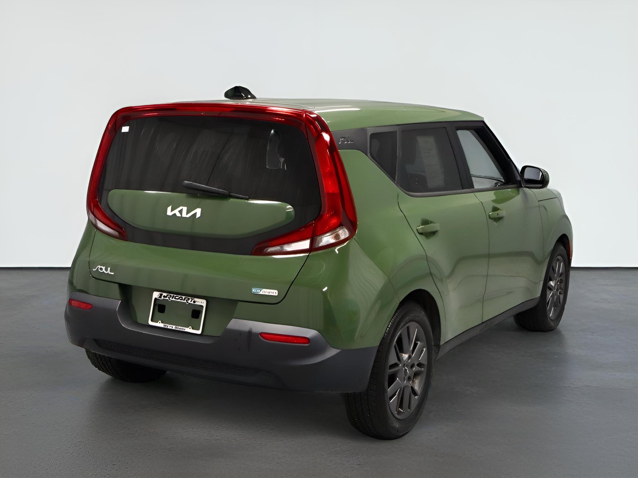 2022 Kia Soul EX