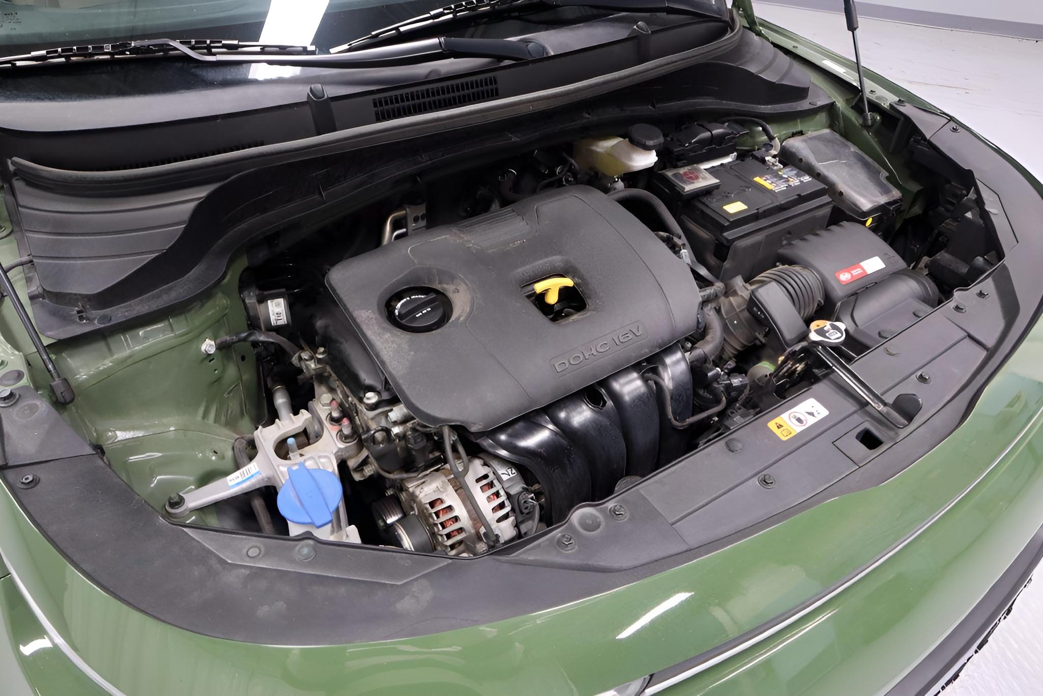 2022 Kia Soul EX
