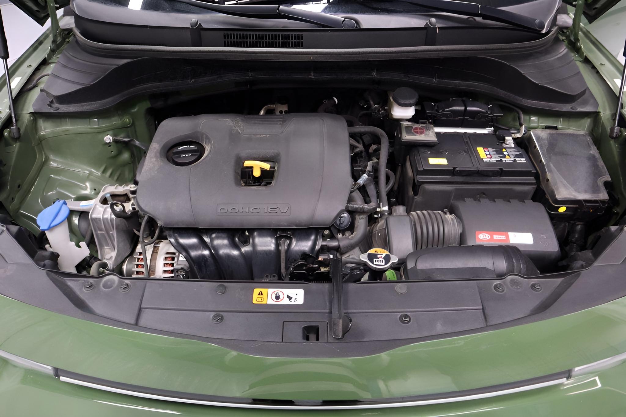 2022 Kia Soul EX