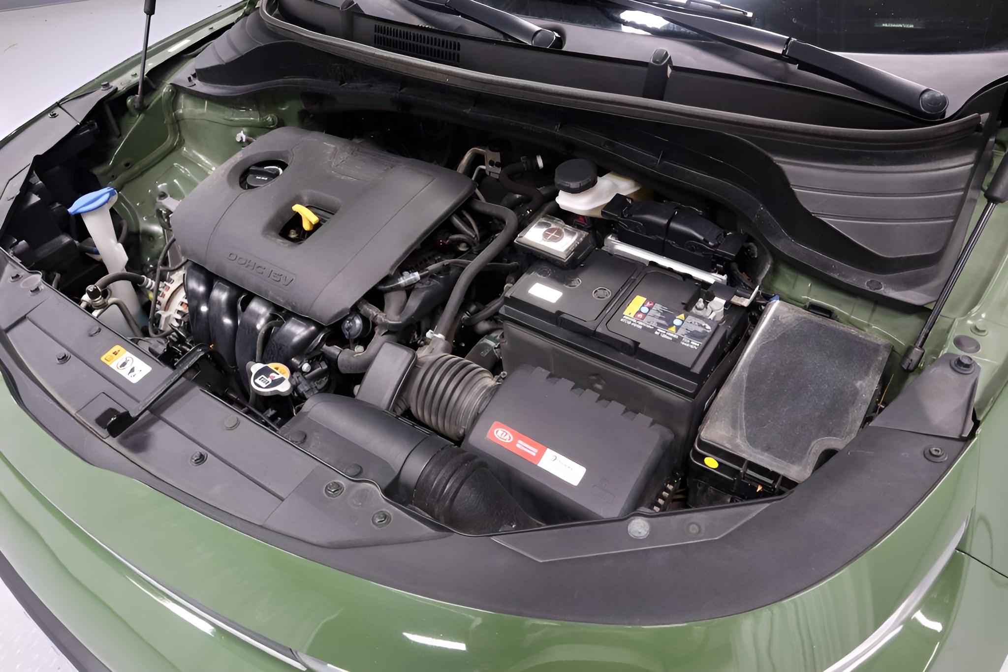 2022 Kia Soul EX