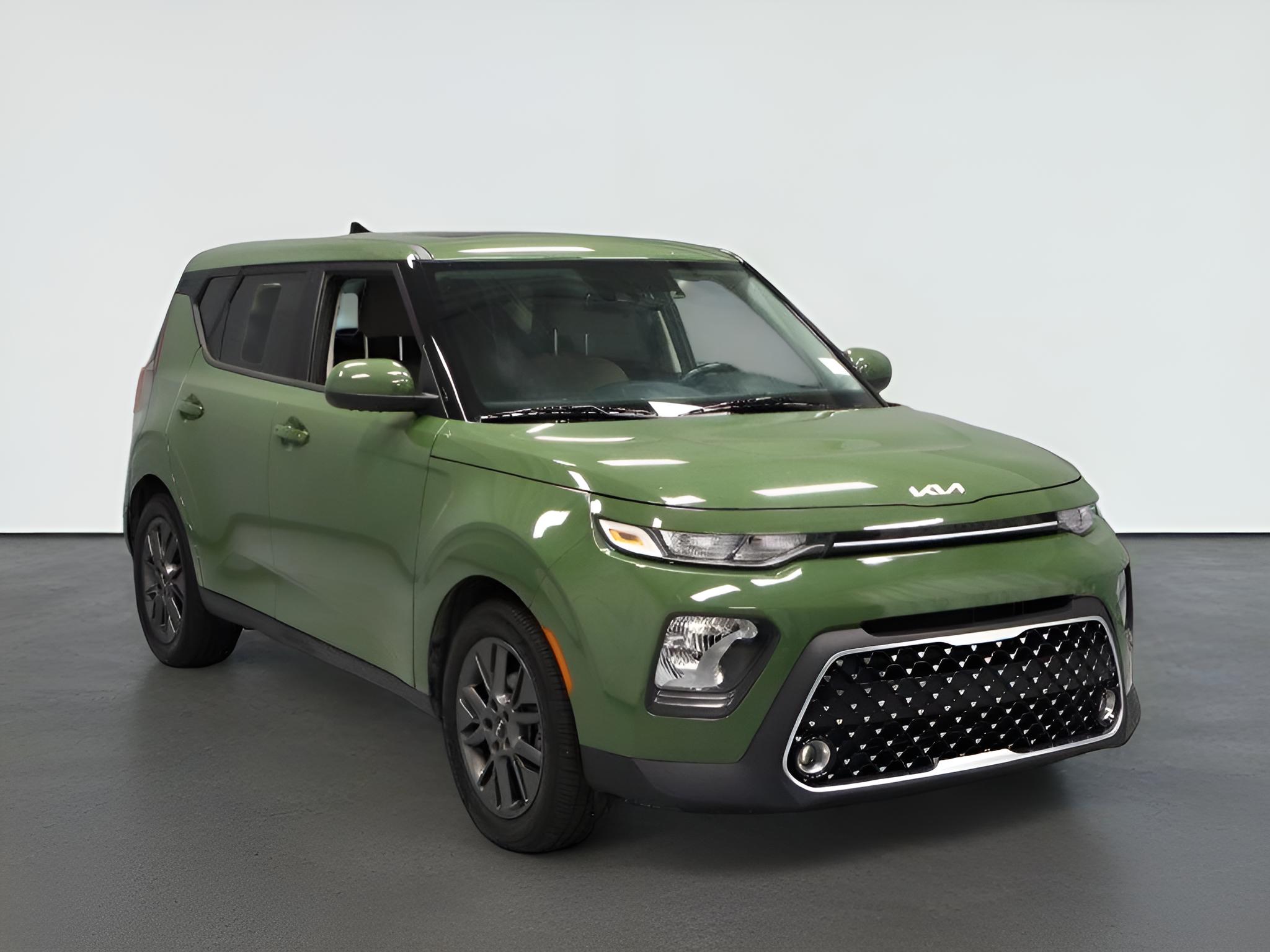 2022 Kia Soul EX