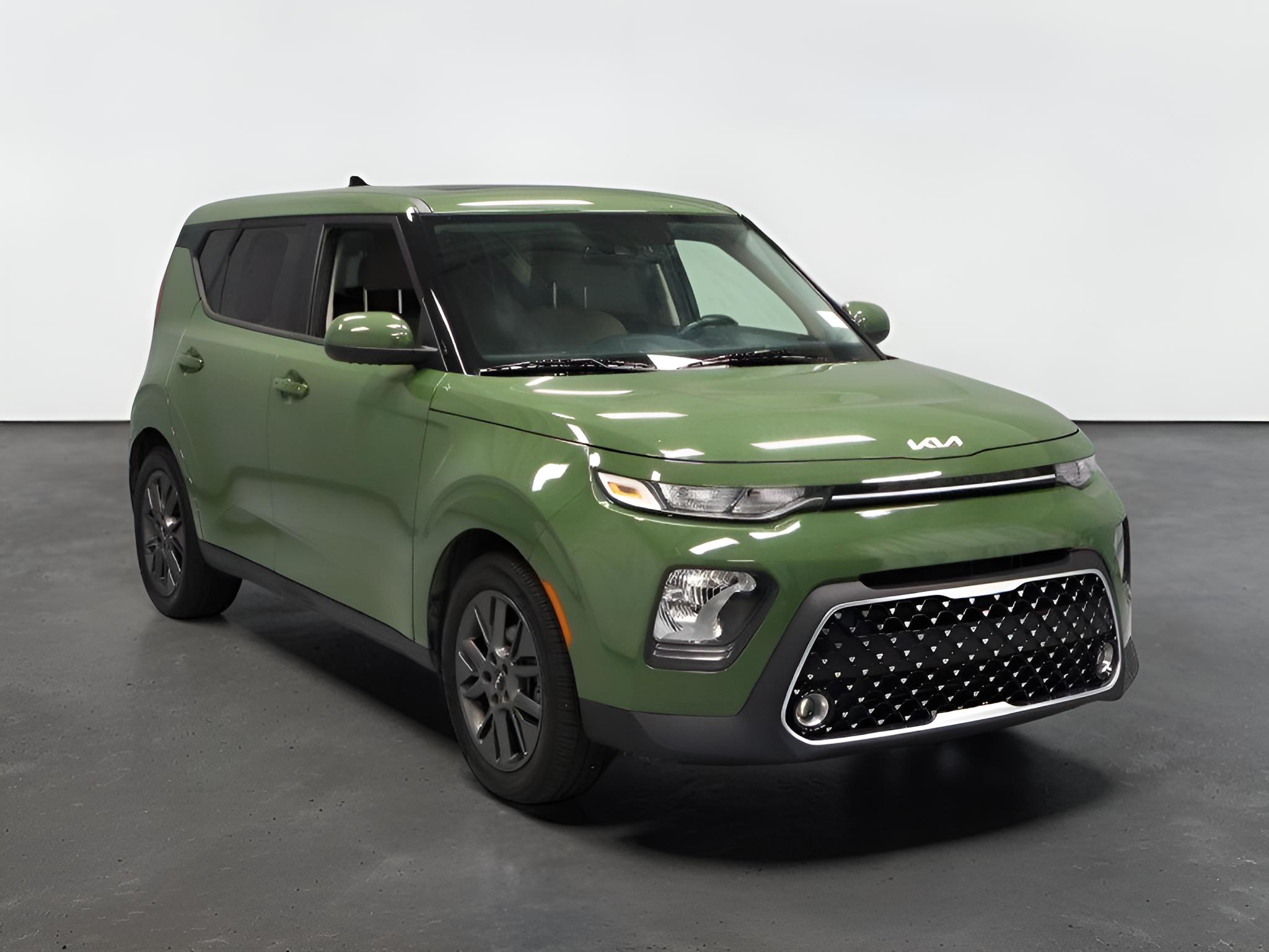 2022 Kia Soul EX
