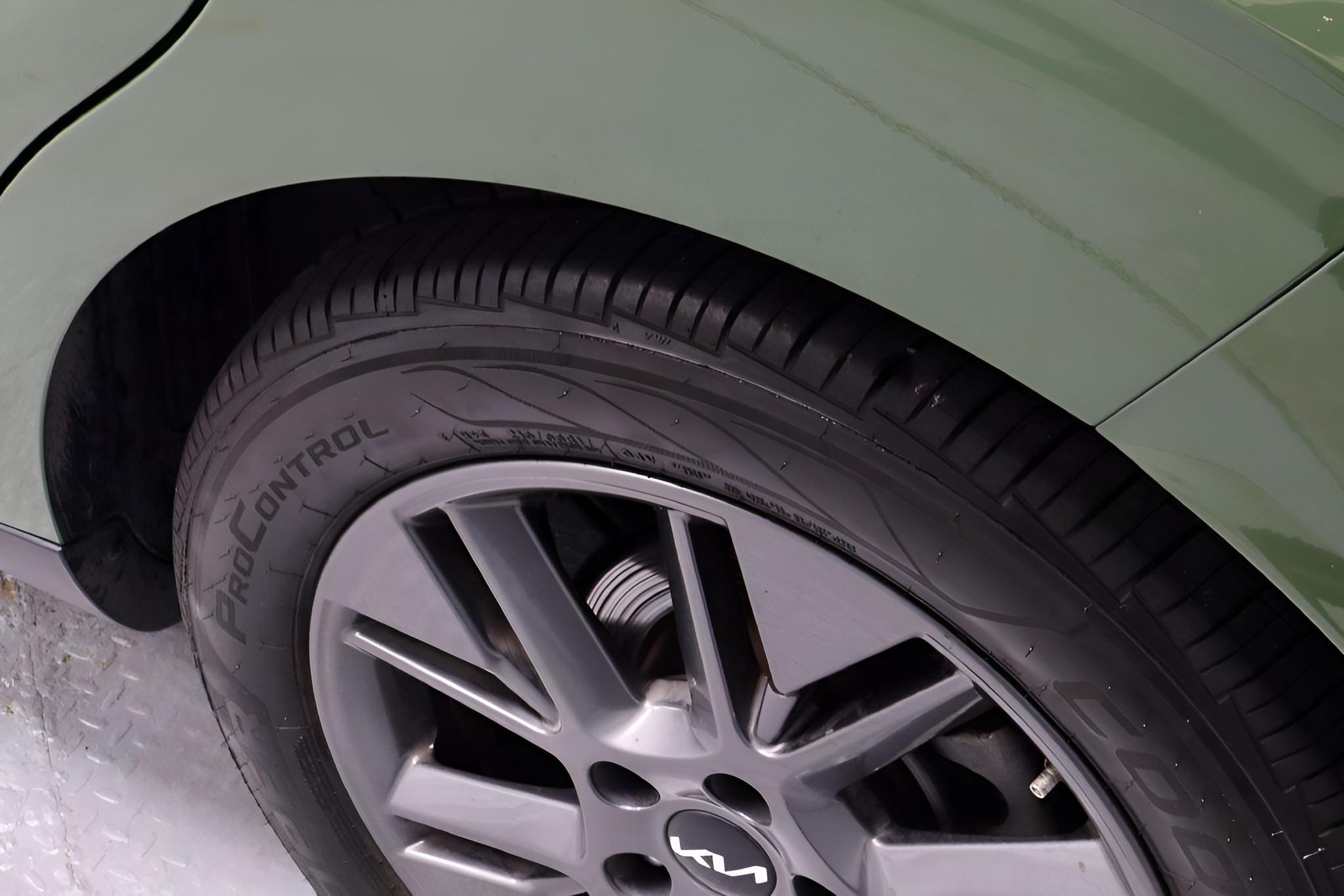 2022 Kia Soul EX