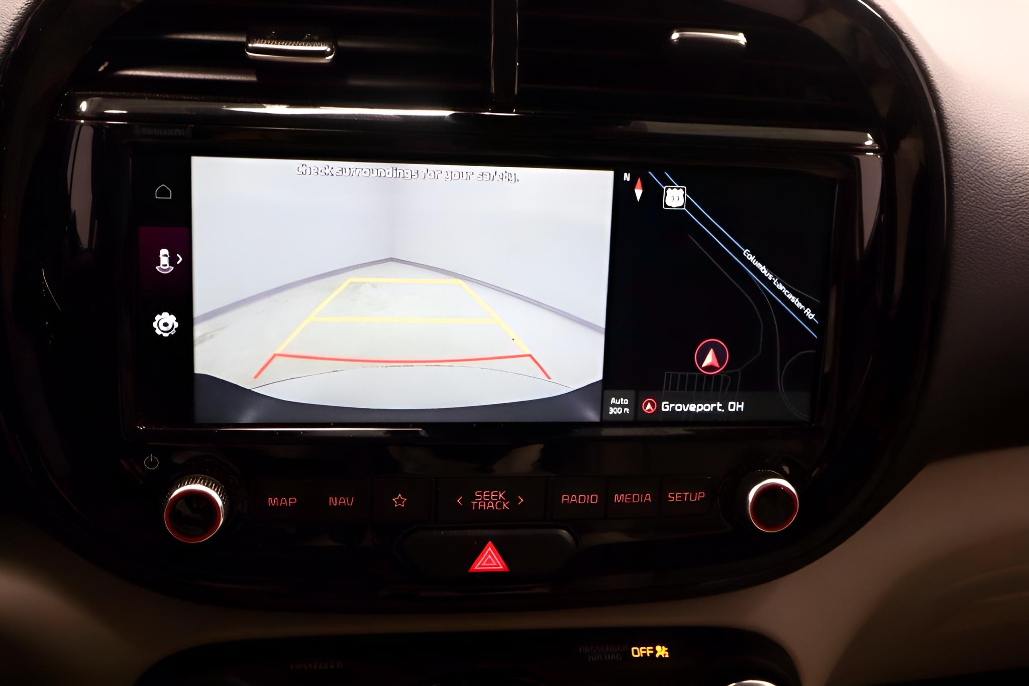 2022 Kia Soul EX