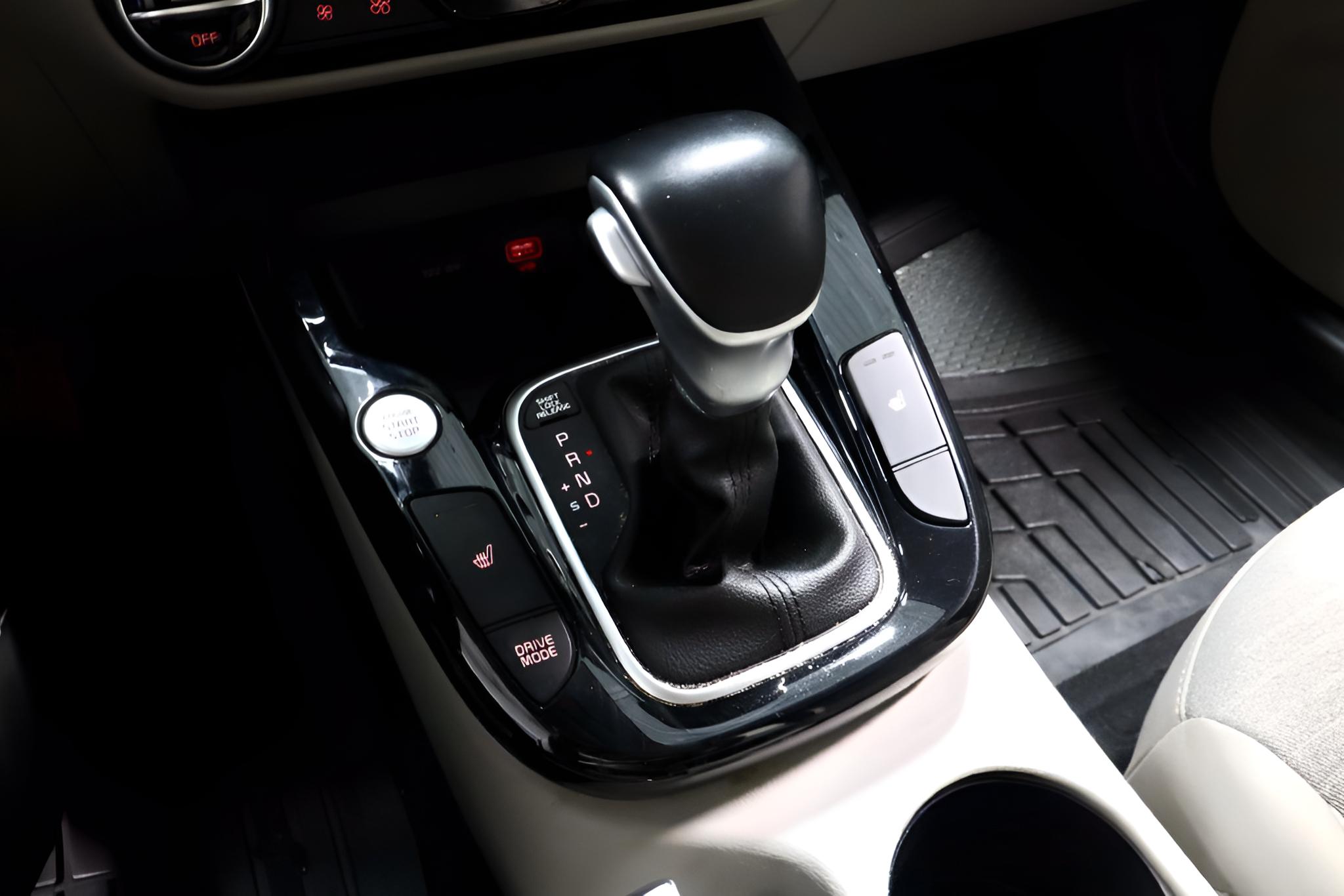 2022 Kia Soul EX