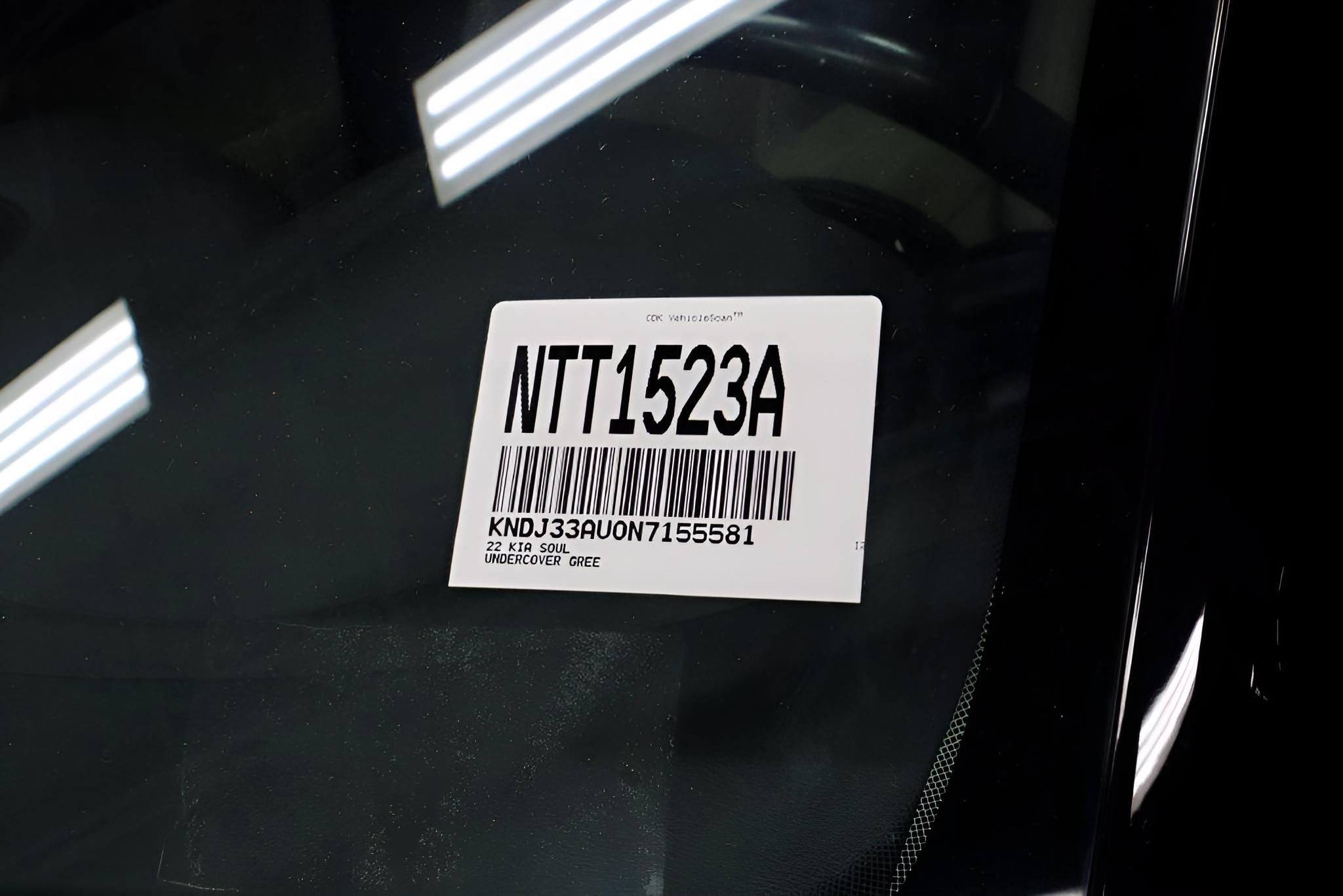 2022 Kia Soul EX