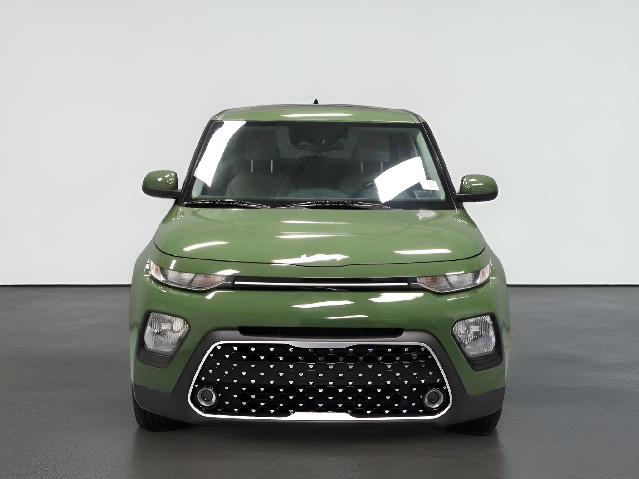 2022 Kia Soul EX
