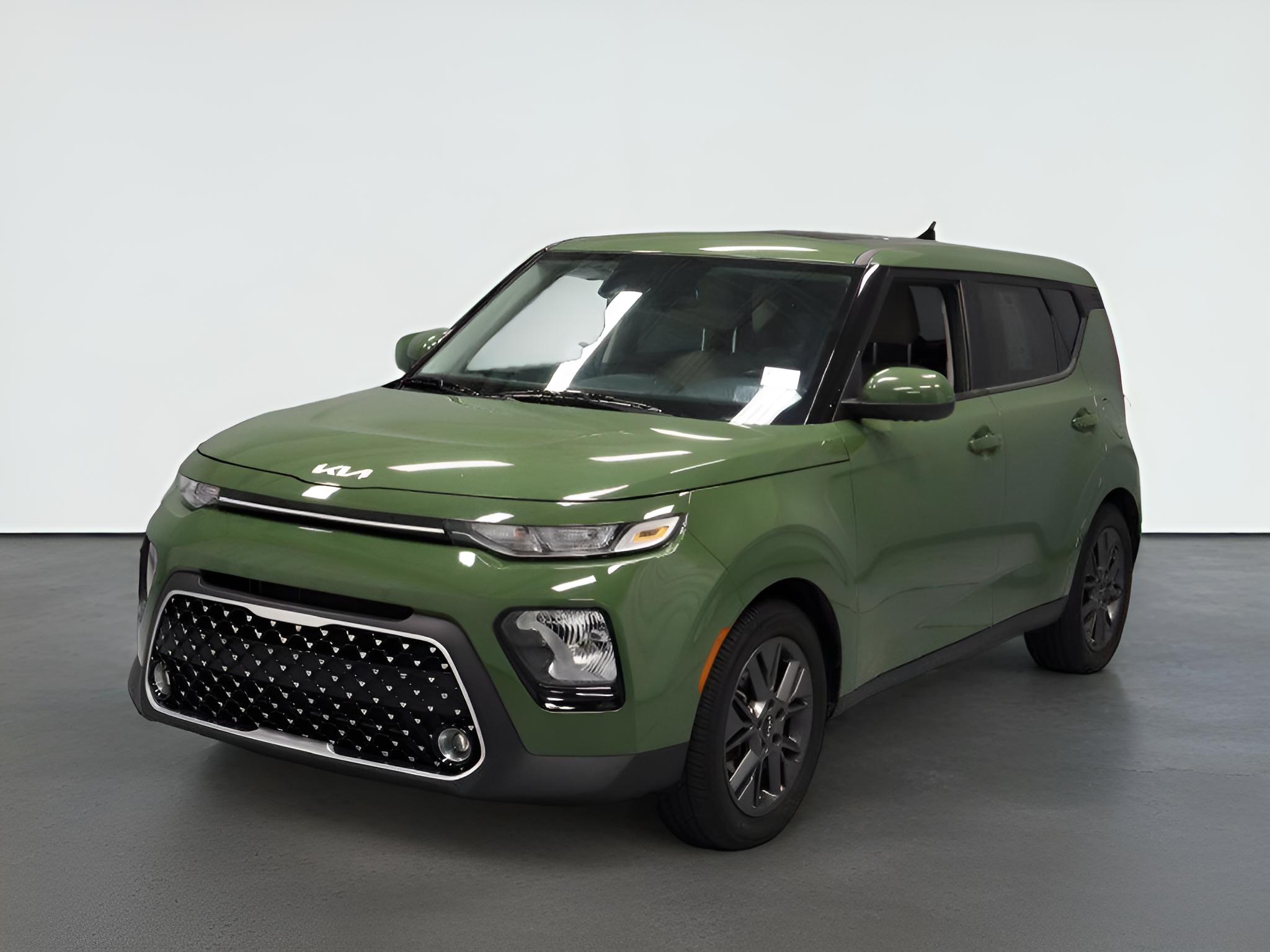 2022 Kia Soul EX