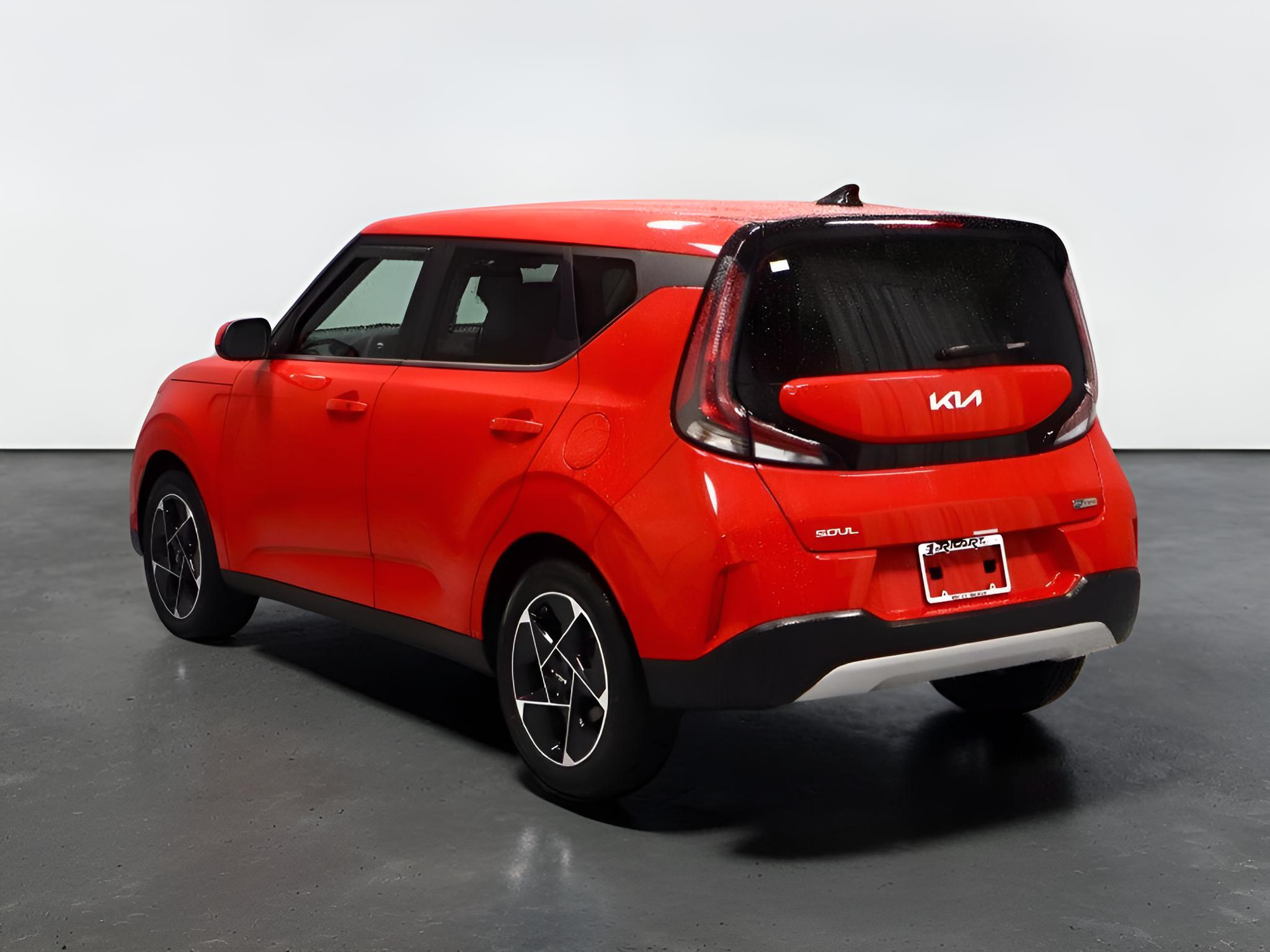 2025 Kia Soul EX