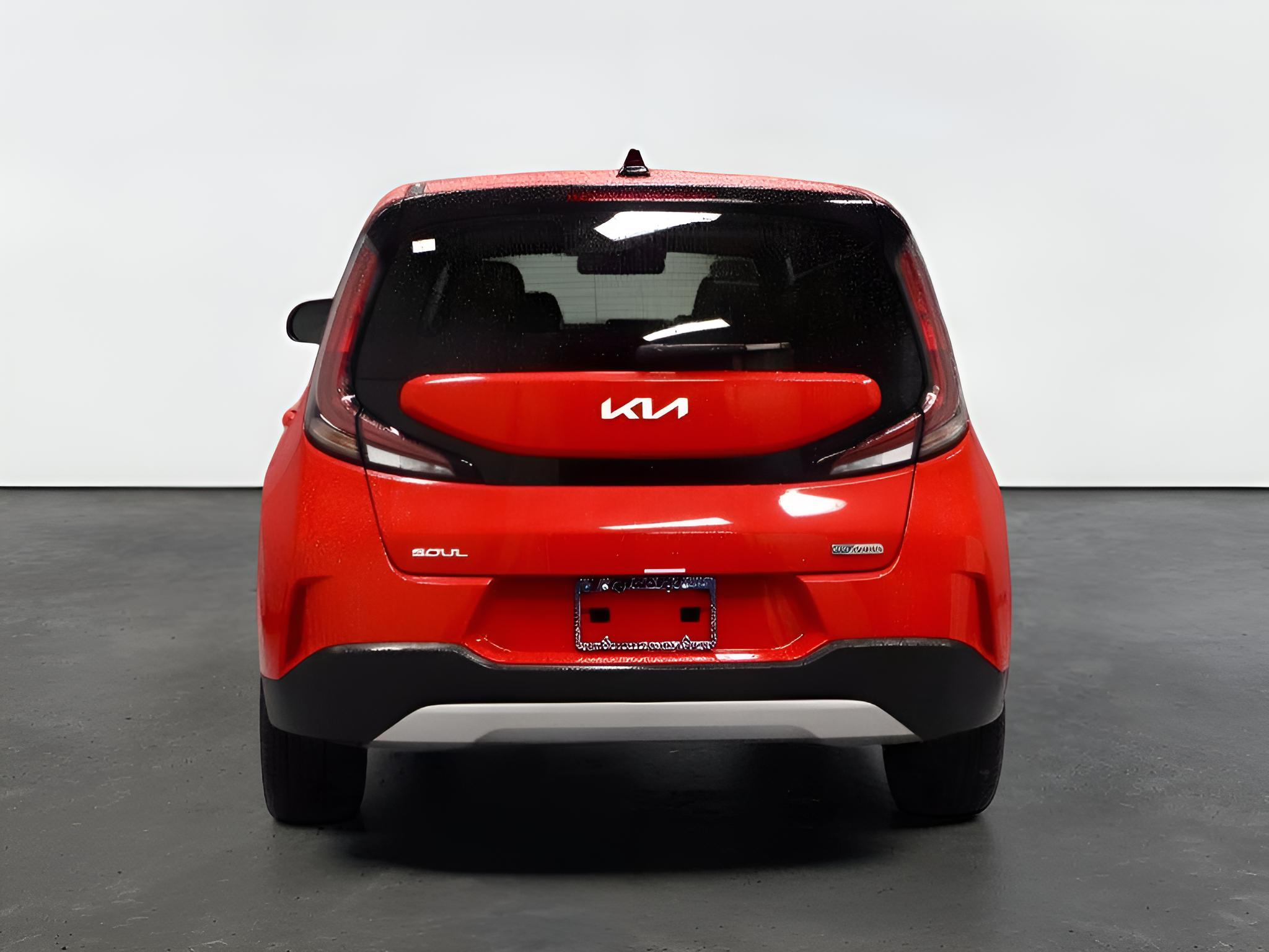 2025 Kia Soul EX