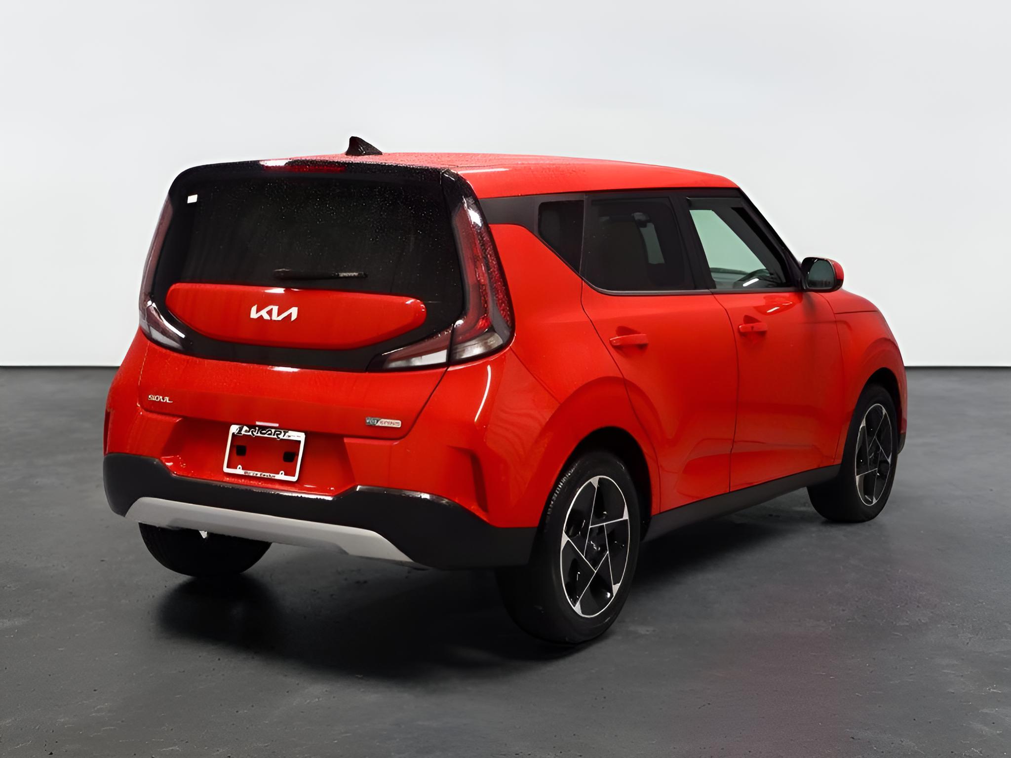 2025 Kia Soul EX