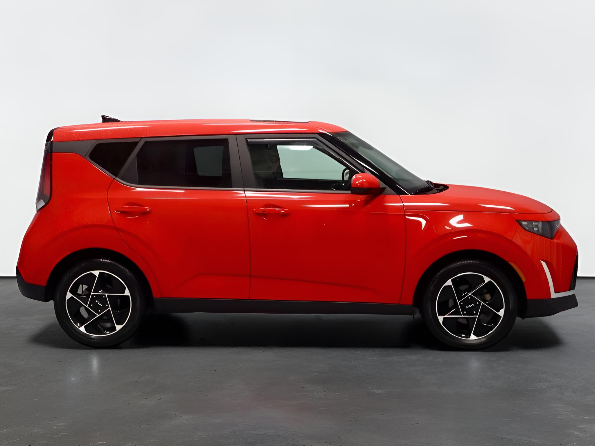 2025 Kia Soul EX
