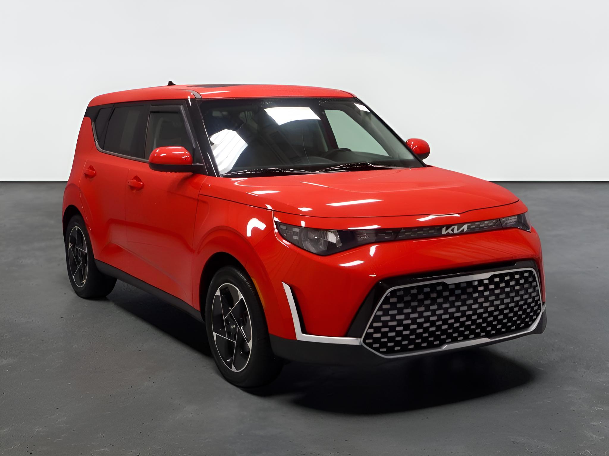 2025 Kia Soul EX