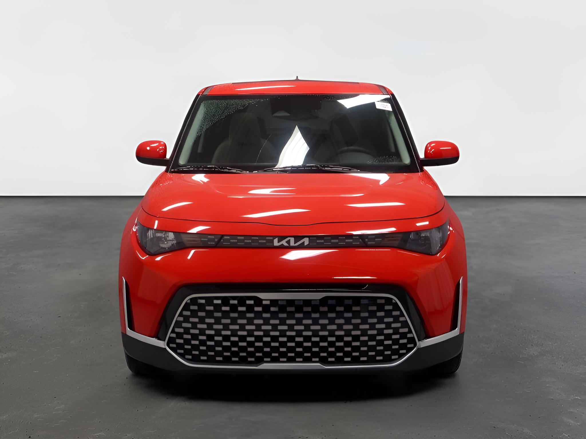 2025 Kia Soul EX