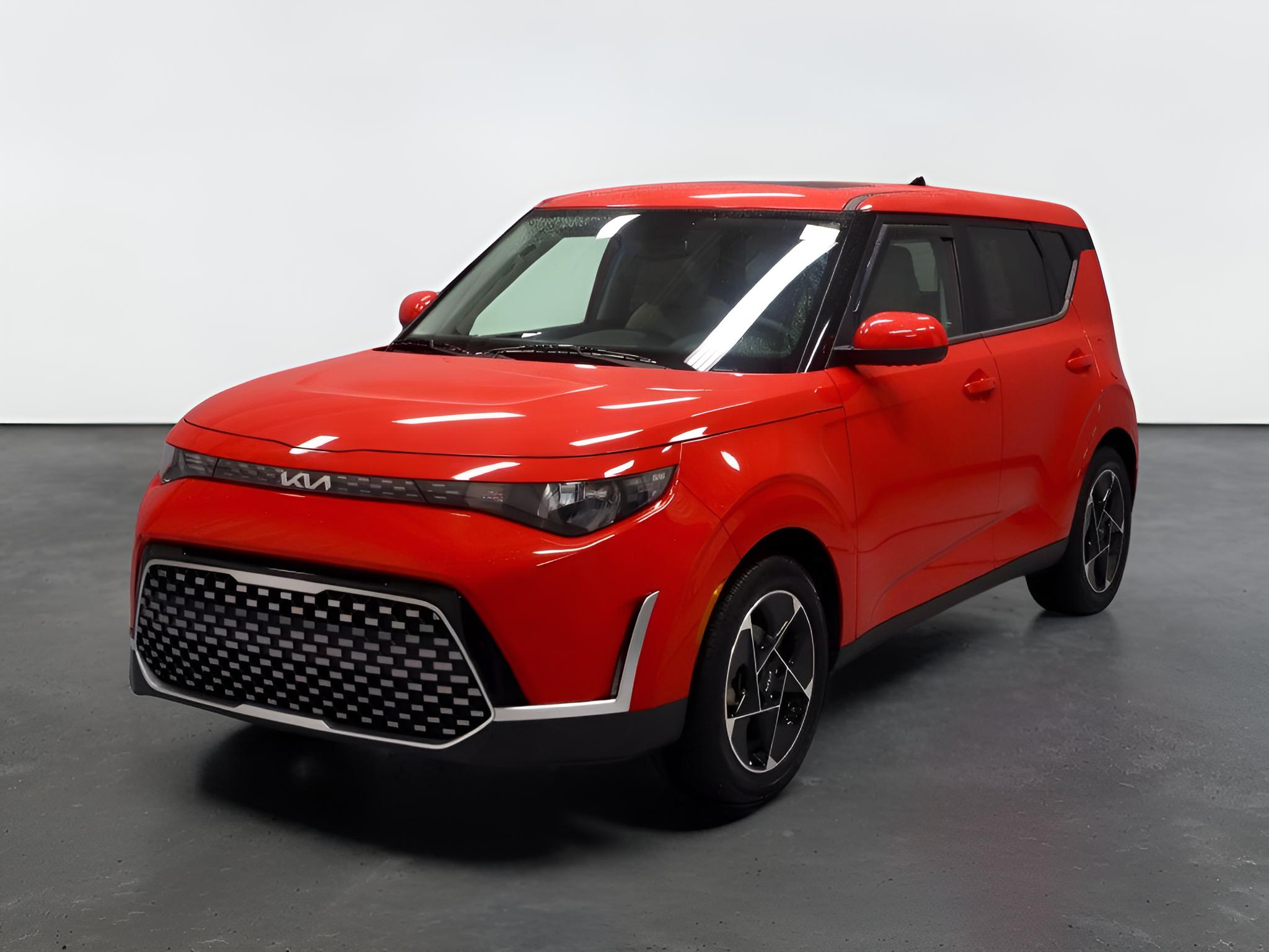 2025 Kia Soul EX