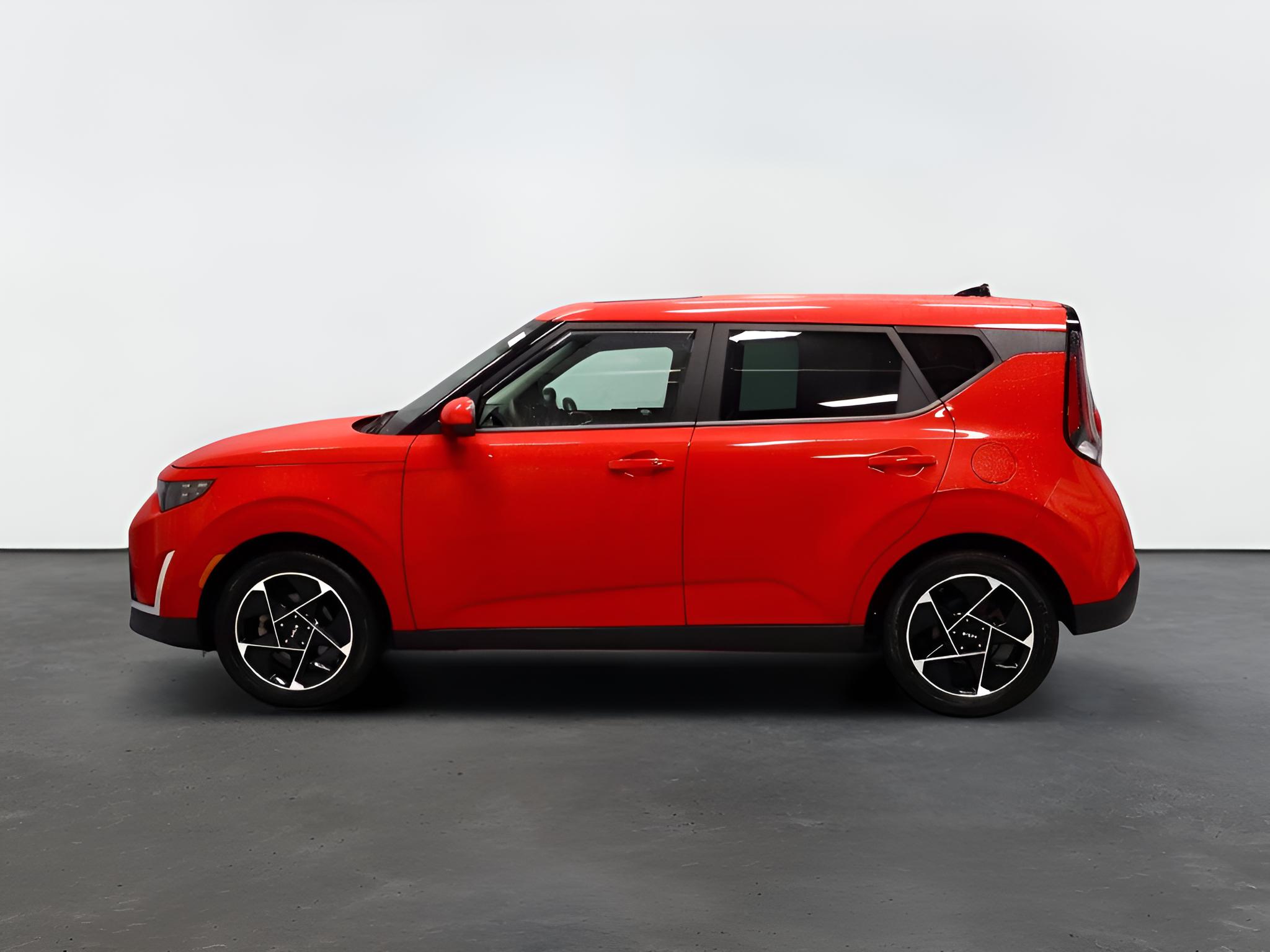2025 Kia Soul EX