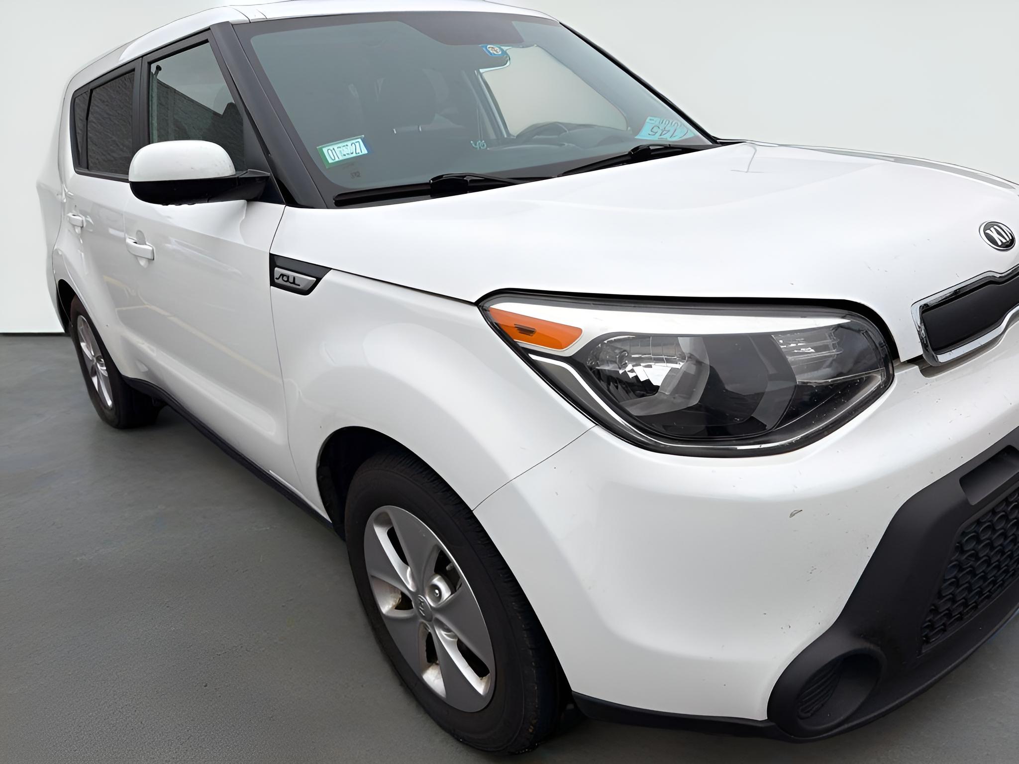 2015 Kia Soul Base