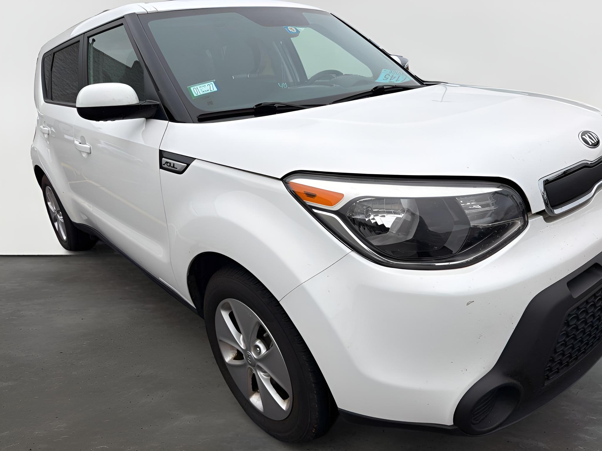 2015 Kia Soul Base