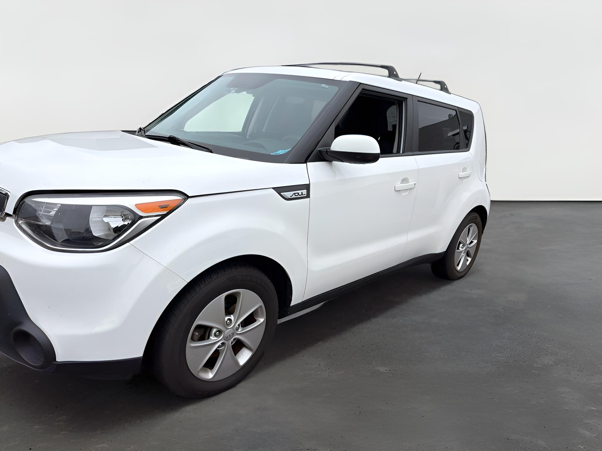 2015 Kia Soul Base