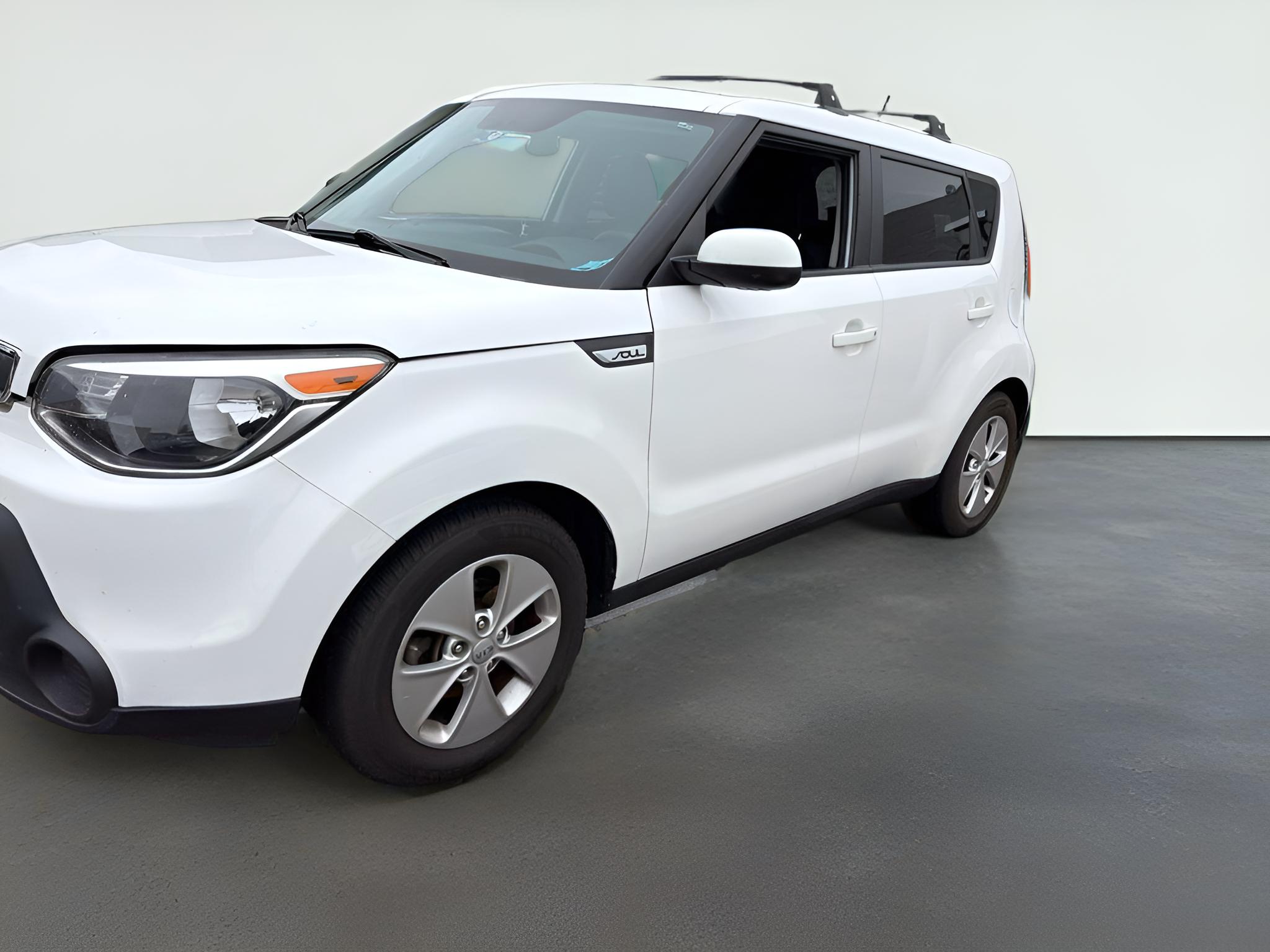 2015 Kia Soul Base