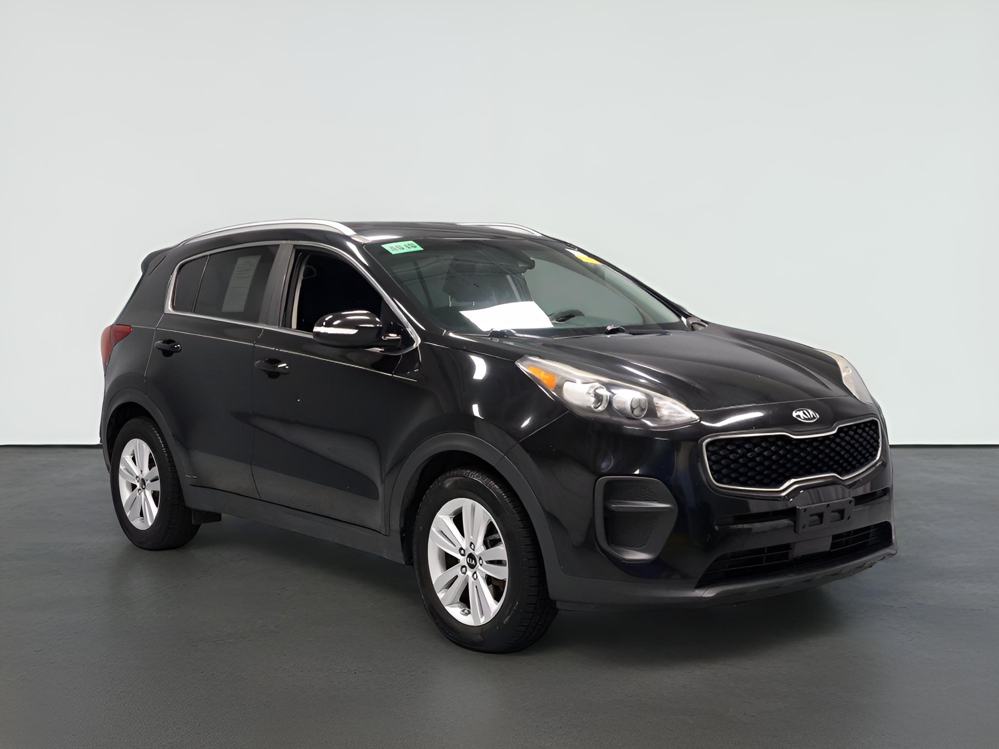 2018 Kia Sportage