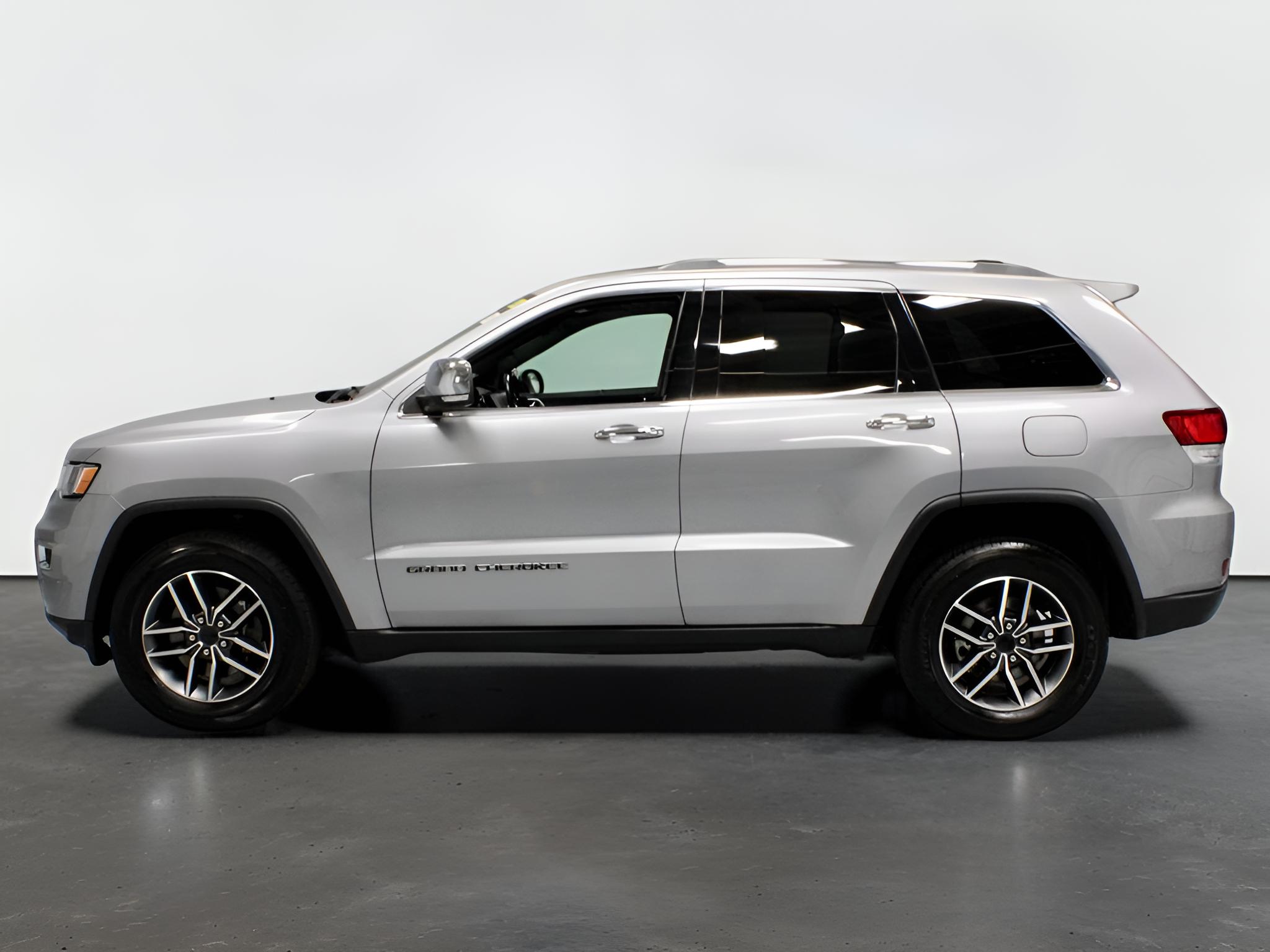 2021 Jeep Grand Cherokee Limited 4x4