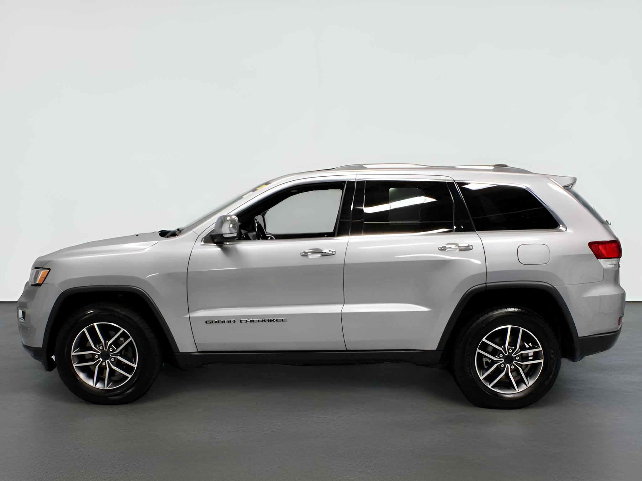 2021 Jeep Grand Cherokee Limited 4x4