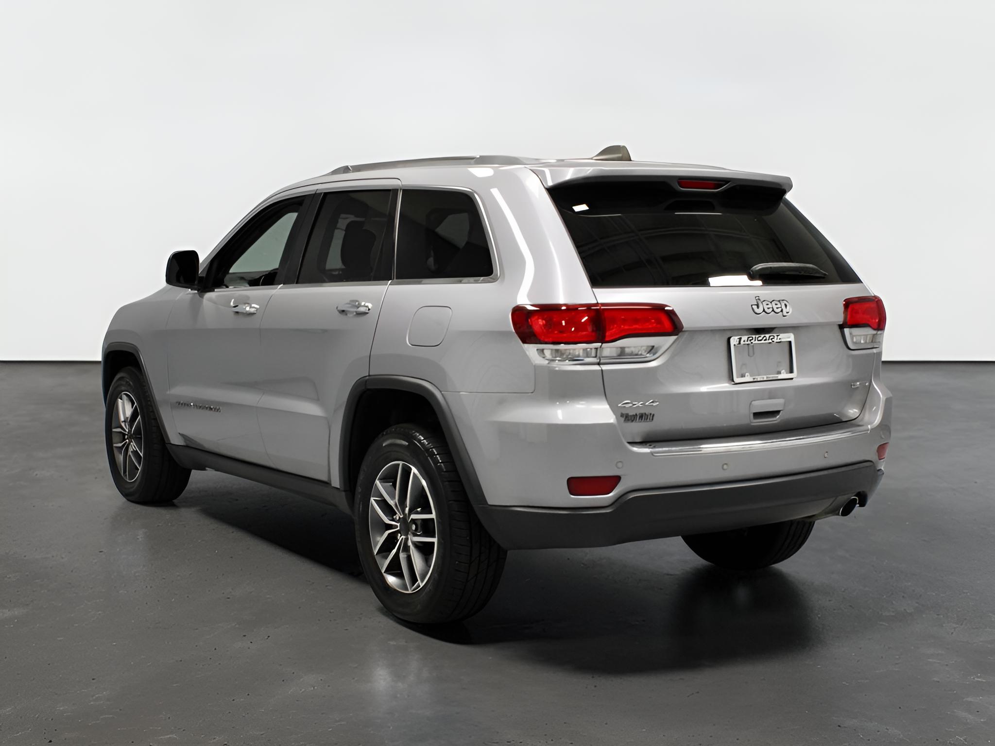 2021 Jeep Grand Cherokee Limited 4x4