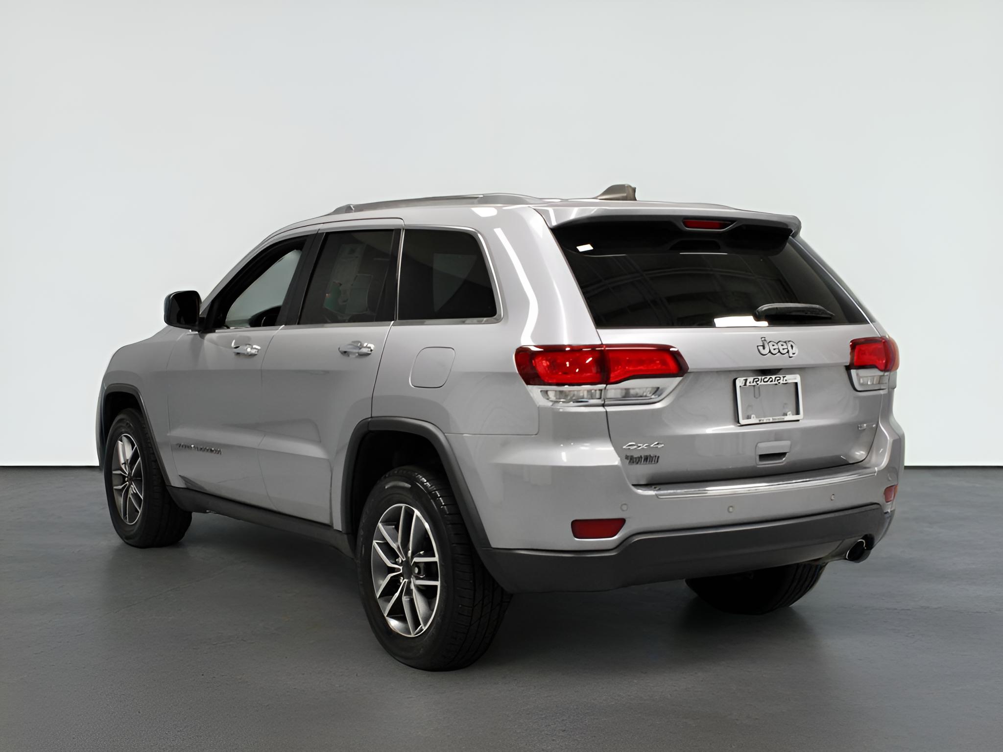 2021 Jeep Grand Cherokee Limited 4x4