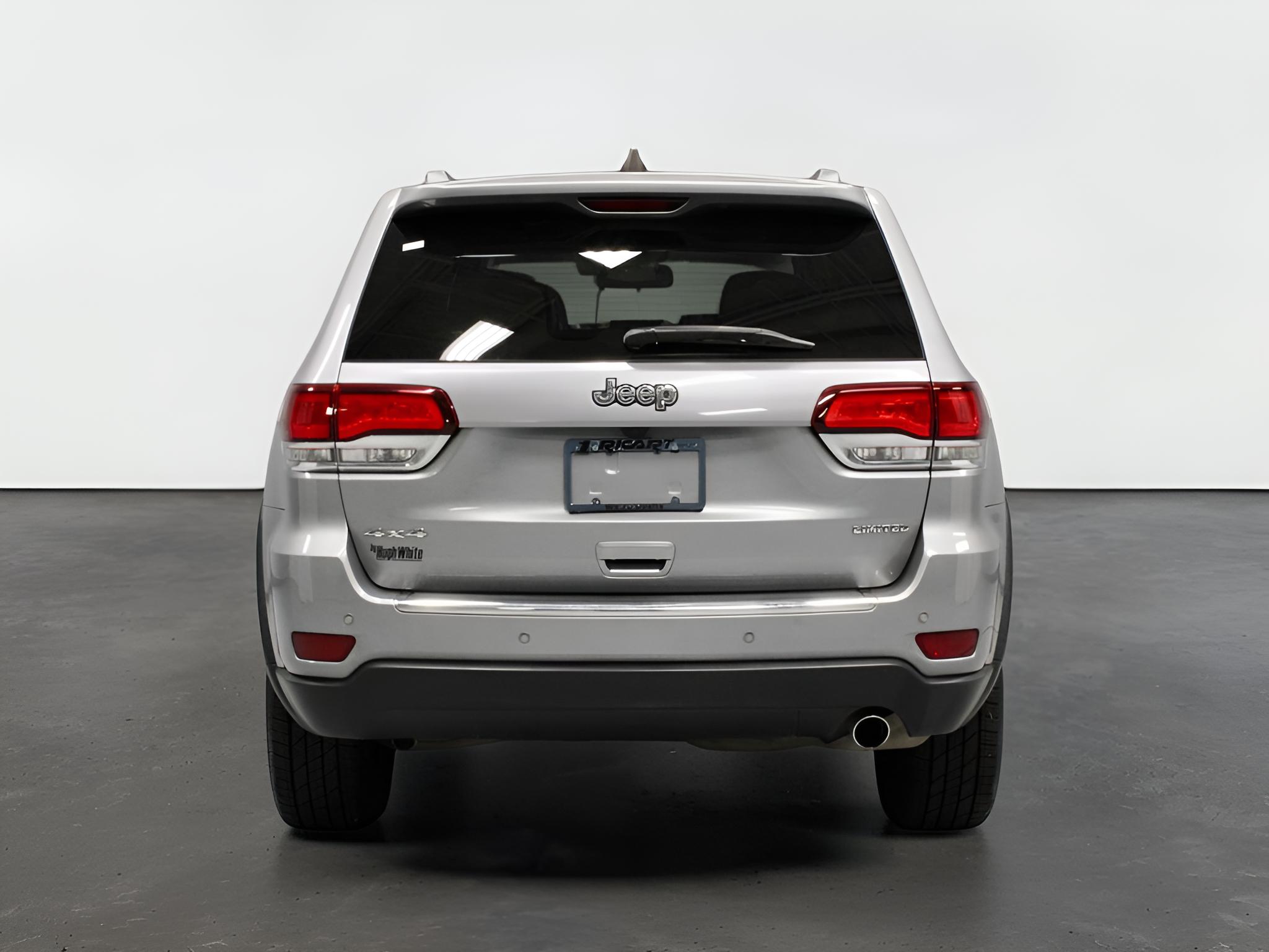 2021 Jeep Grand Cherokee Limited 4x4