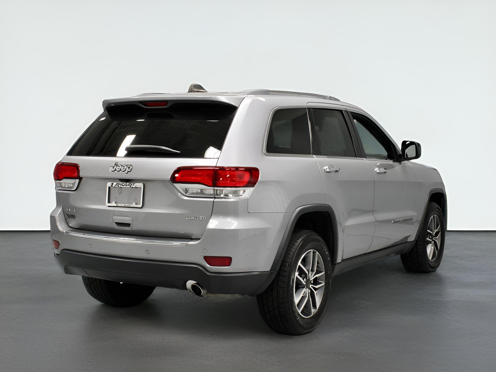 2021 Jeep Grand Cherokee Limited 4x4