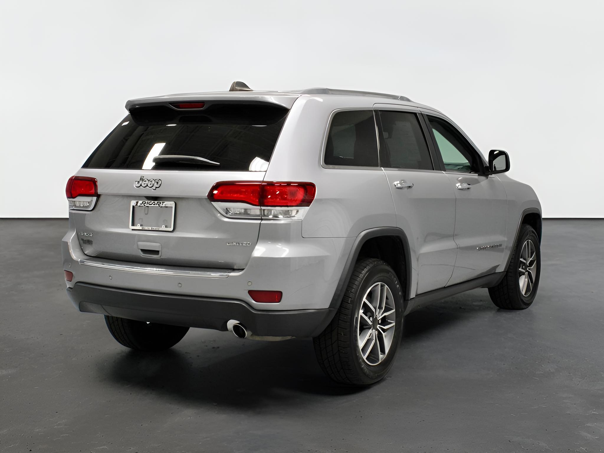 2021 Jeep Grand Cherokee Limited 4x4