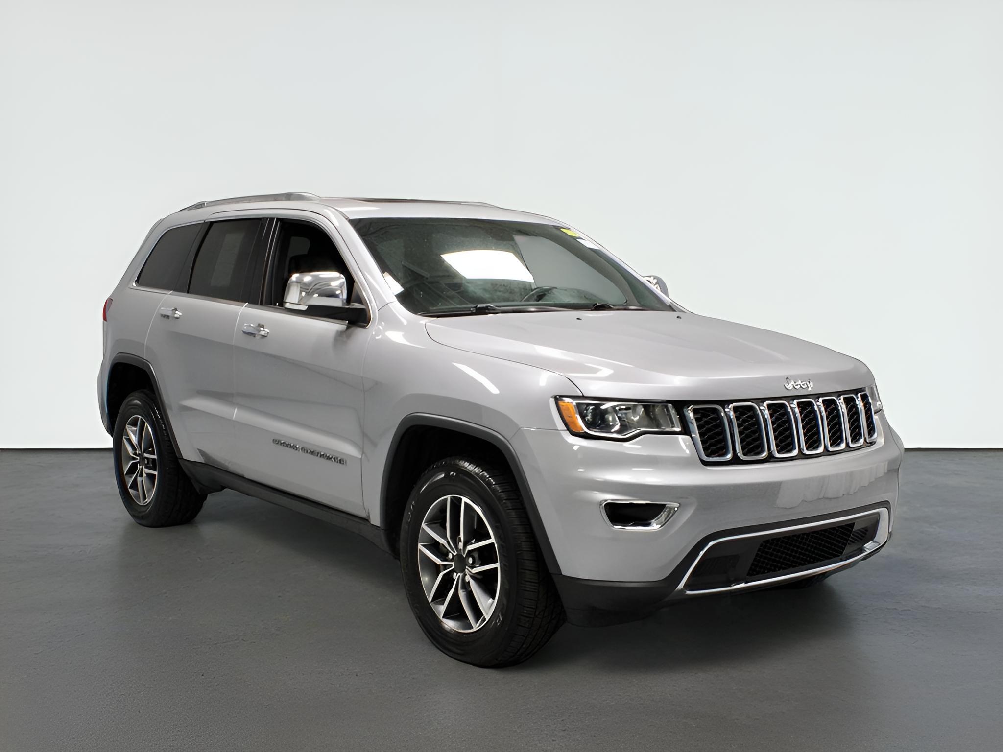 2021 Jeep Grand Cherokee