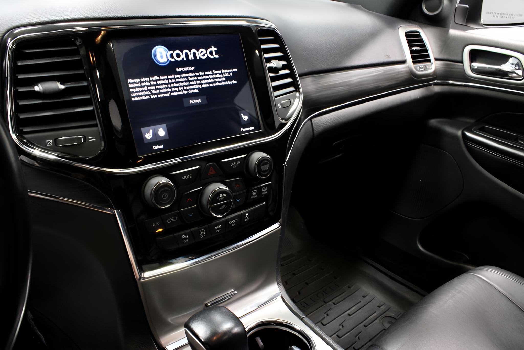 2021 Jeep Grand Cherokee Limited 4x4