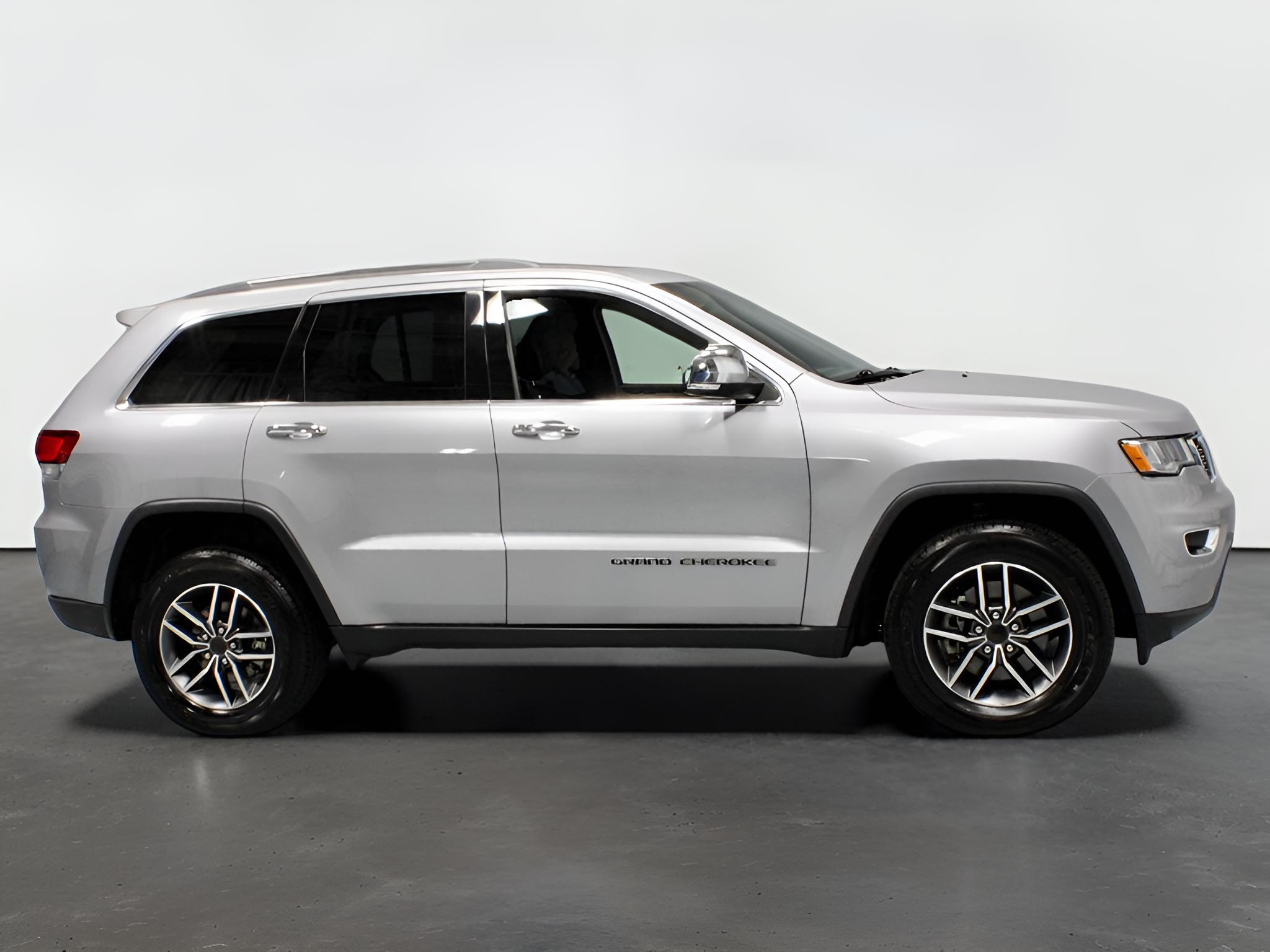 2021 Jeep Grand Cherokee Limited 4x4
