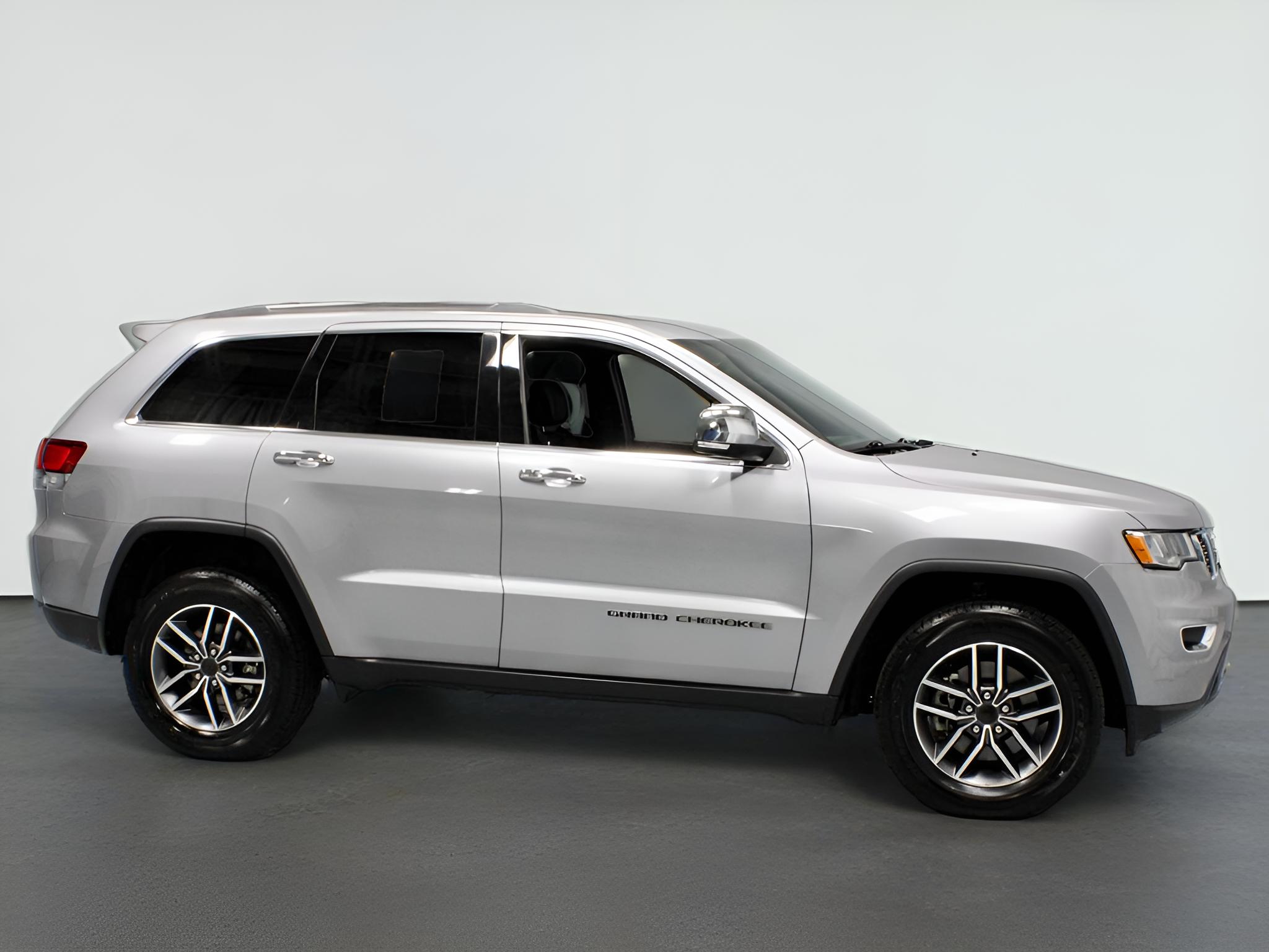 2021 Jeep Grand Cherokee Limited 4x4