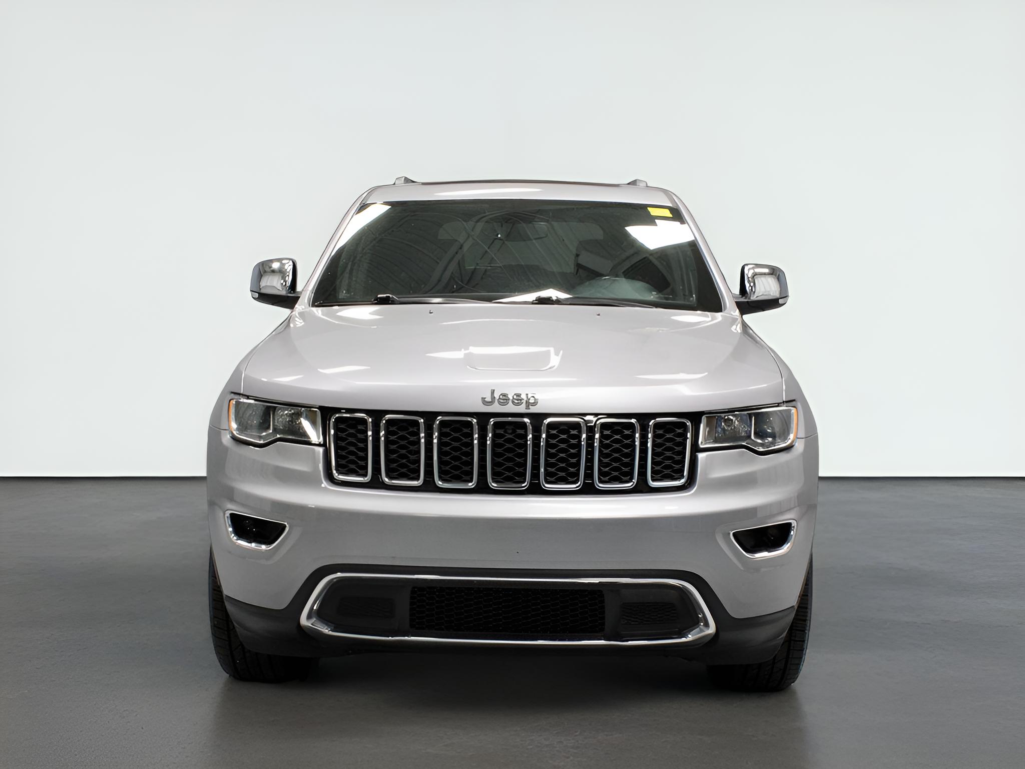 2021 Jeep Grand Cherokee Limited 4x4
