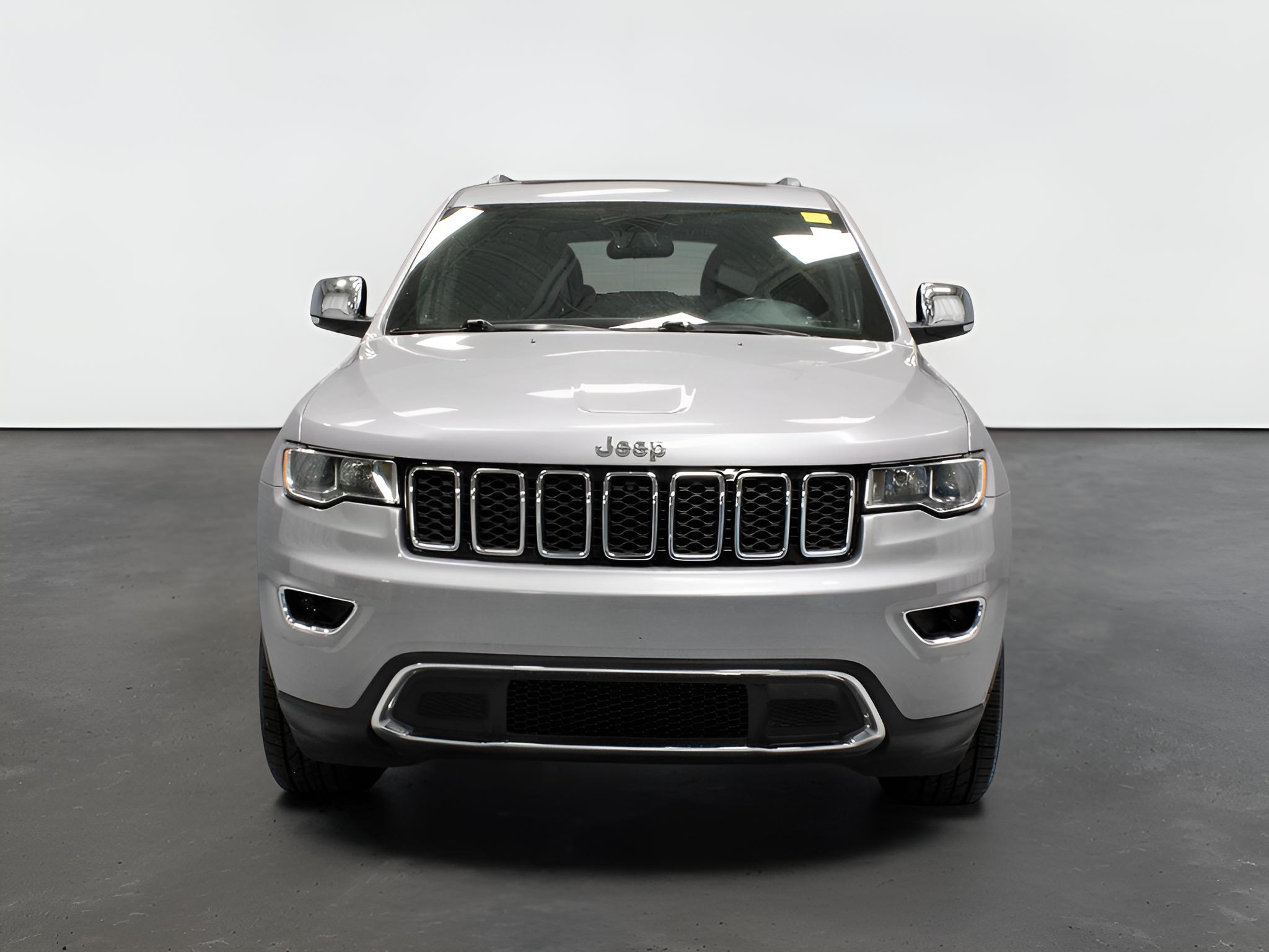 2021 Jeep Grand Cherokee Limited 4x4