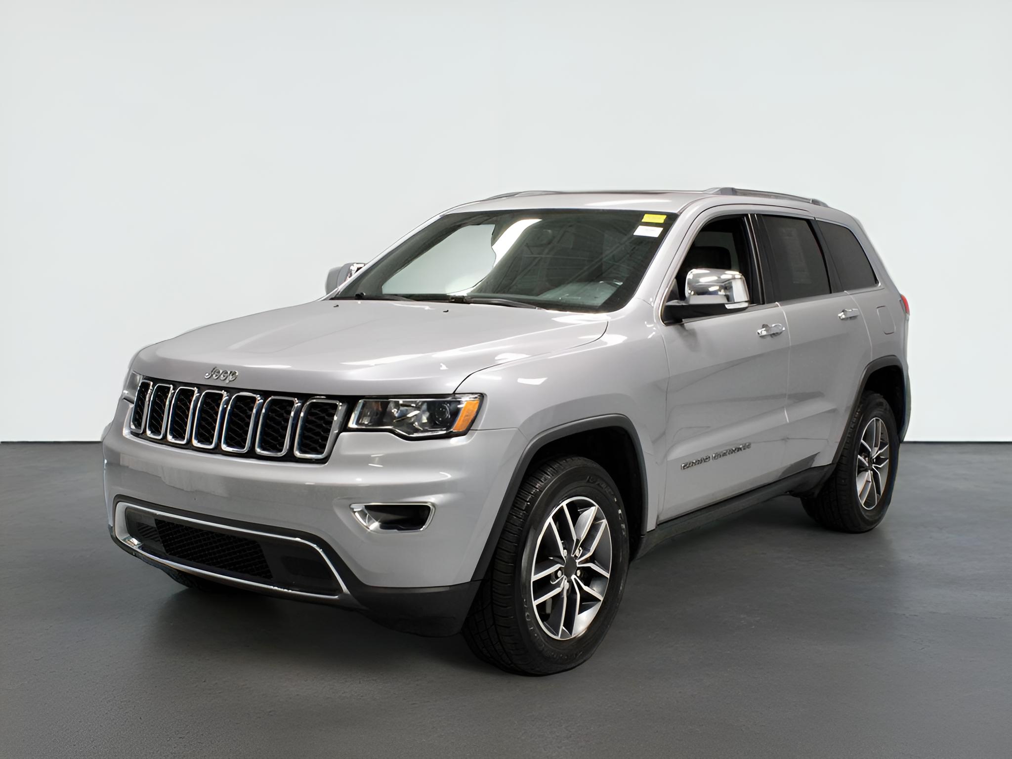 2021 Jeep Grand Cherokee Limited 4x4
