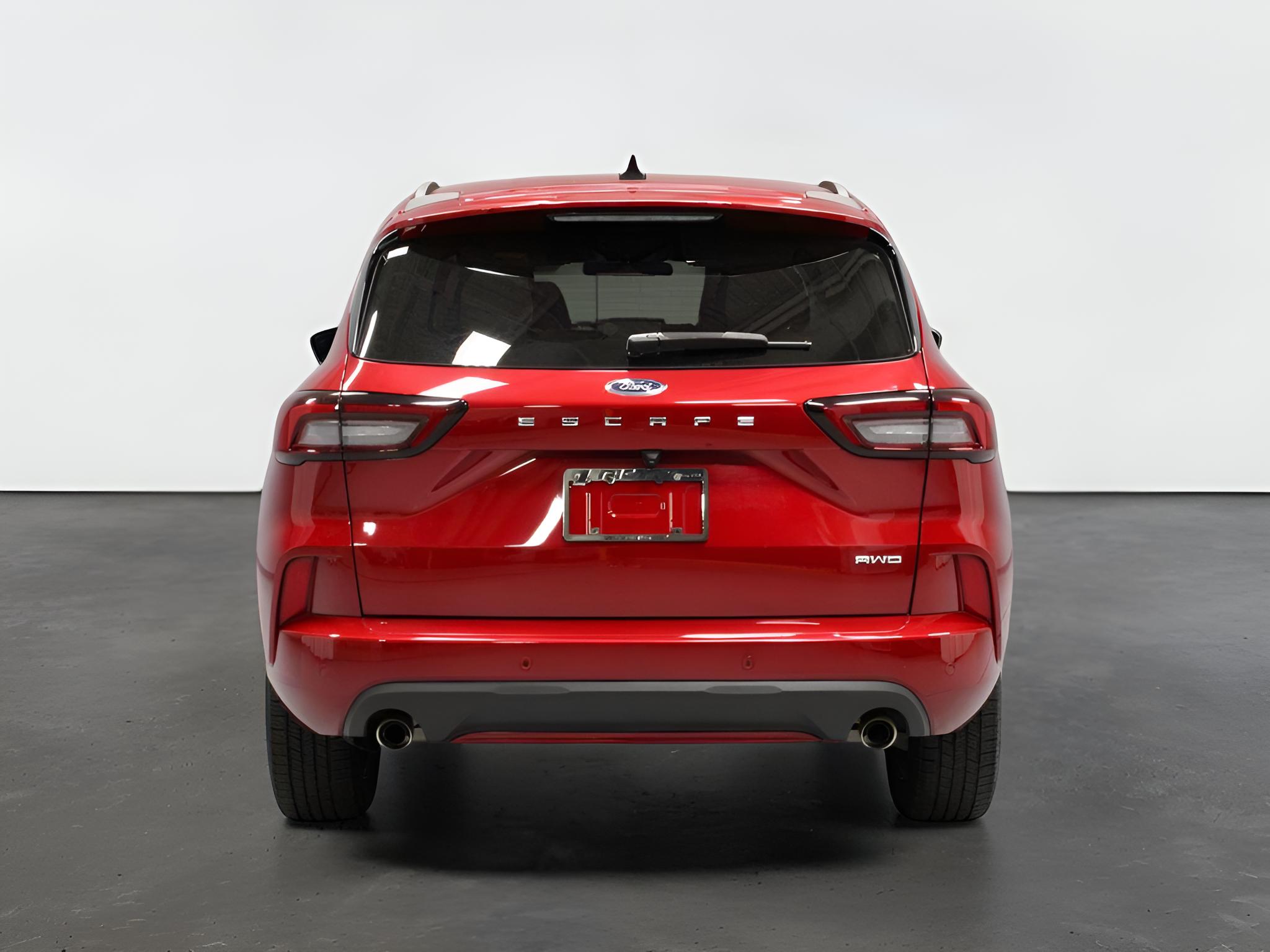 2024 Ford Escape ST-Line AWD