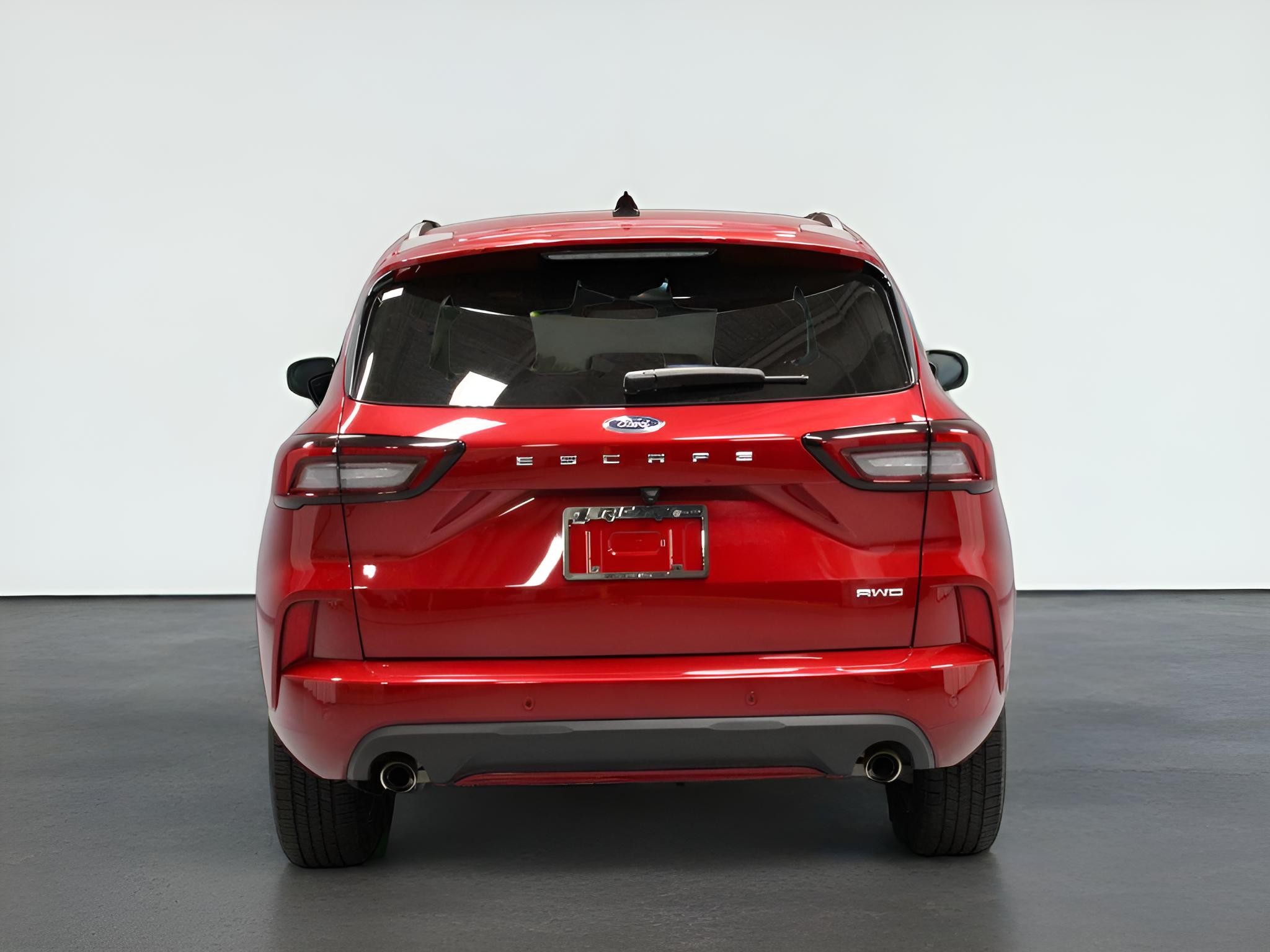 2024 Ford Escape ST-Line AWD