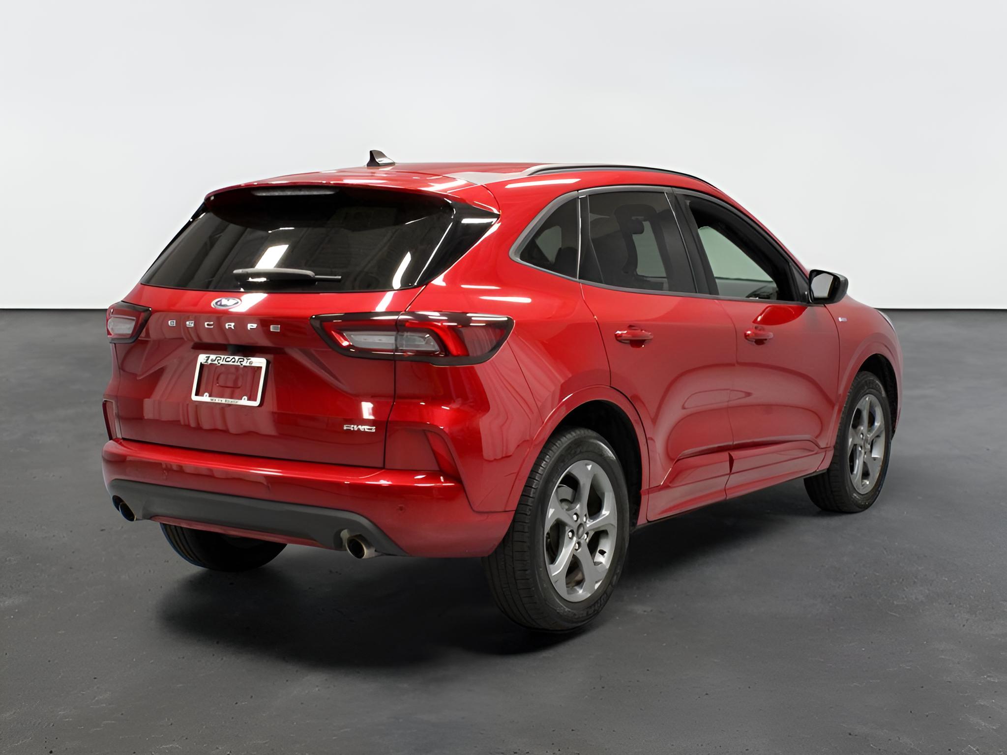 2024 Ford Escape ST-Line AWD