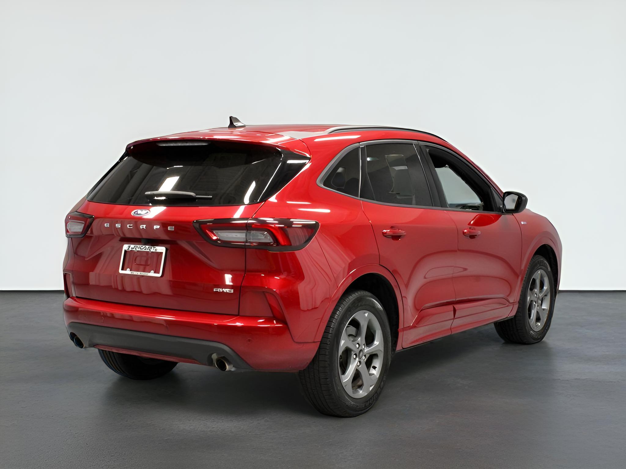 2024 Ford Escape ST-Line AWD