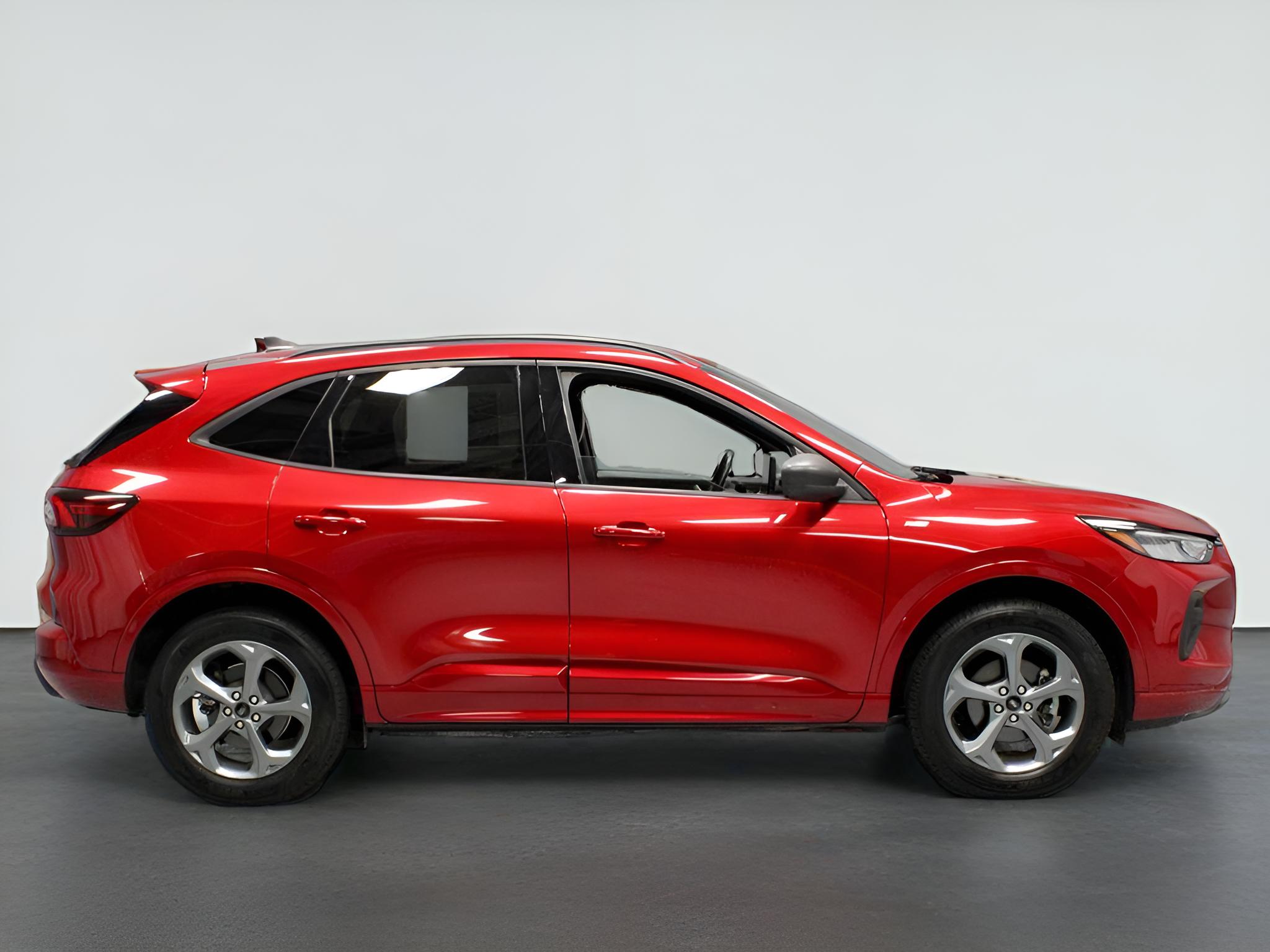 2024 Ford Escape ST-Line AWD