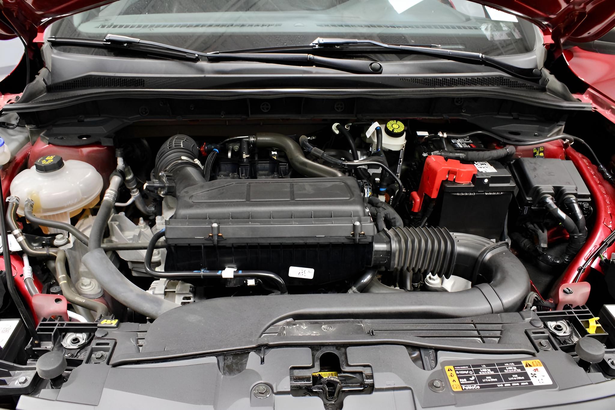 2024 Ford Escape ST-Line AWD
