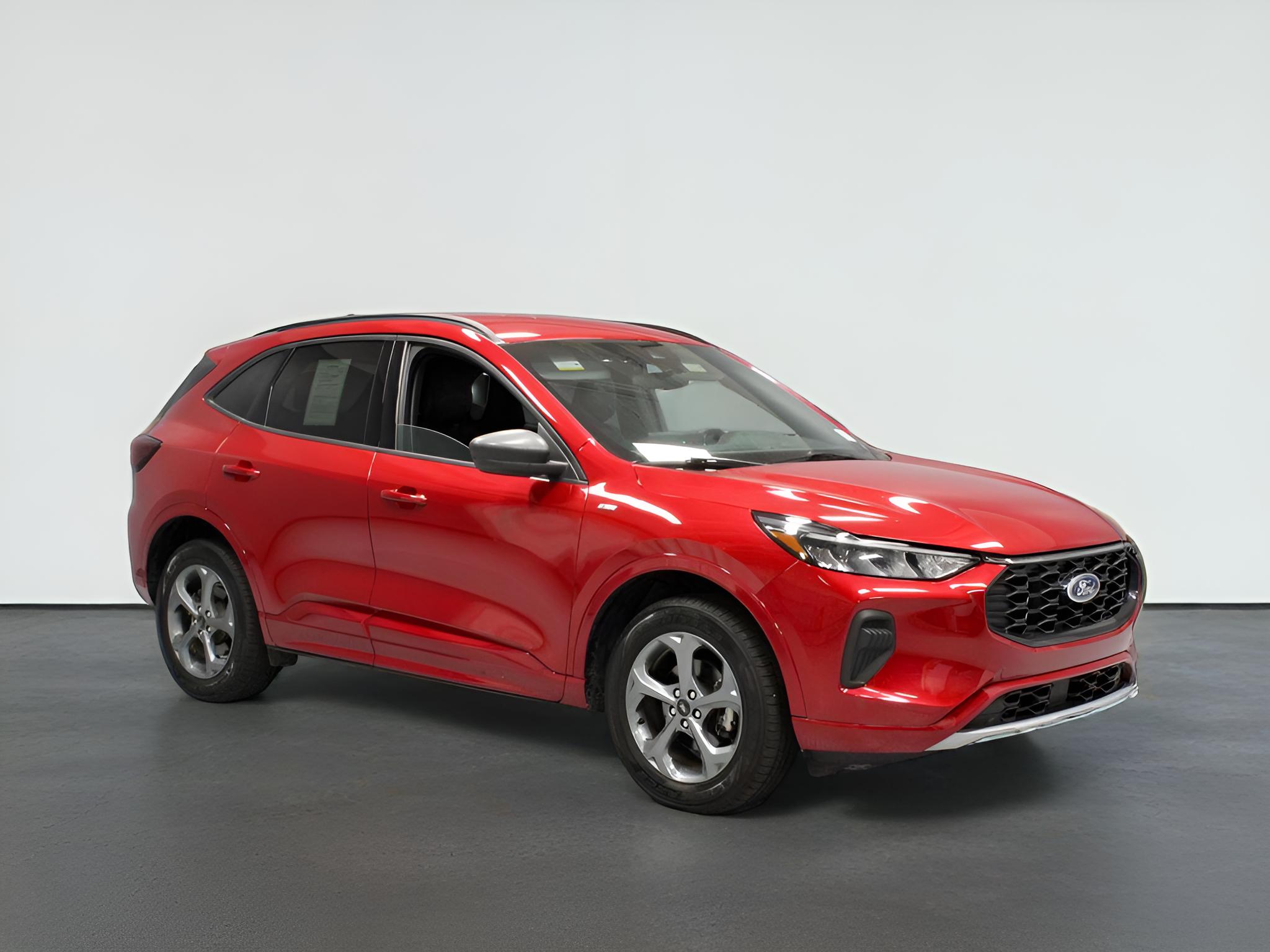 2024 Ford Escape ST-Line AWD