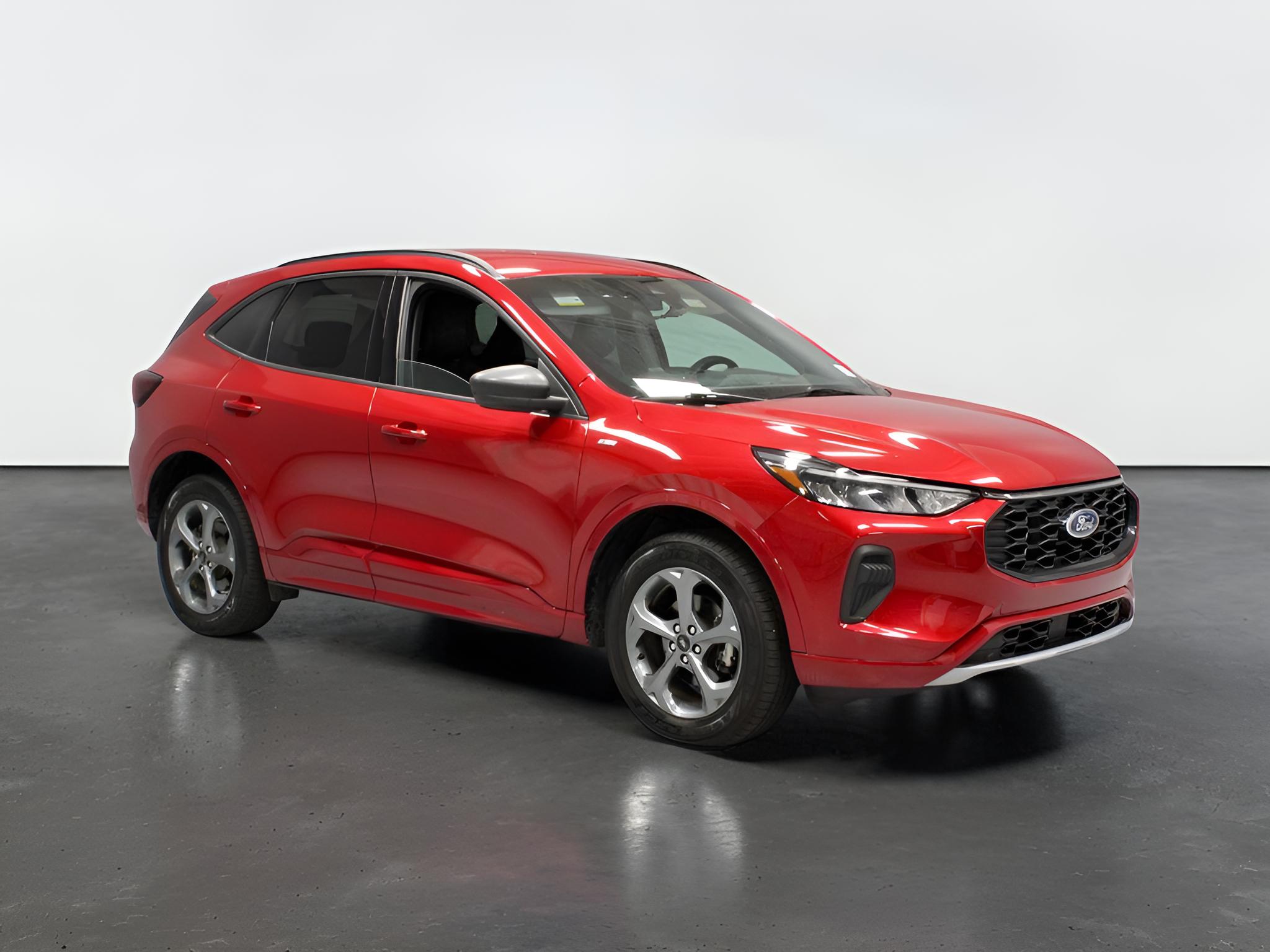 2024 Ford Escape ST-Line AWD